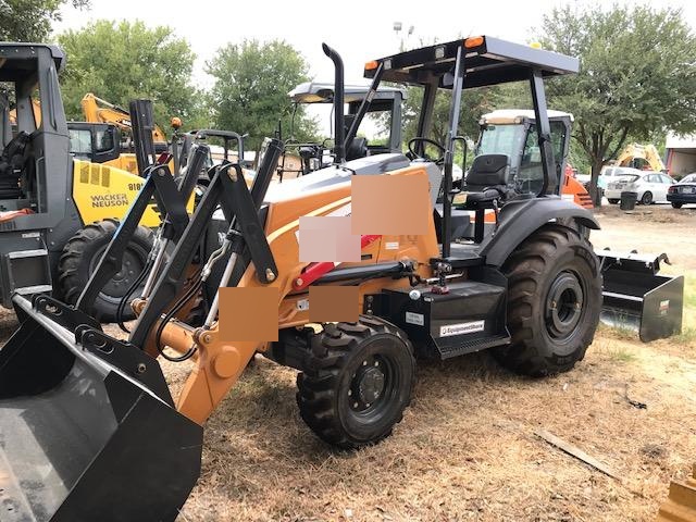 2019 CASE 570N EP