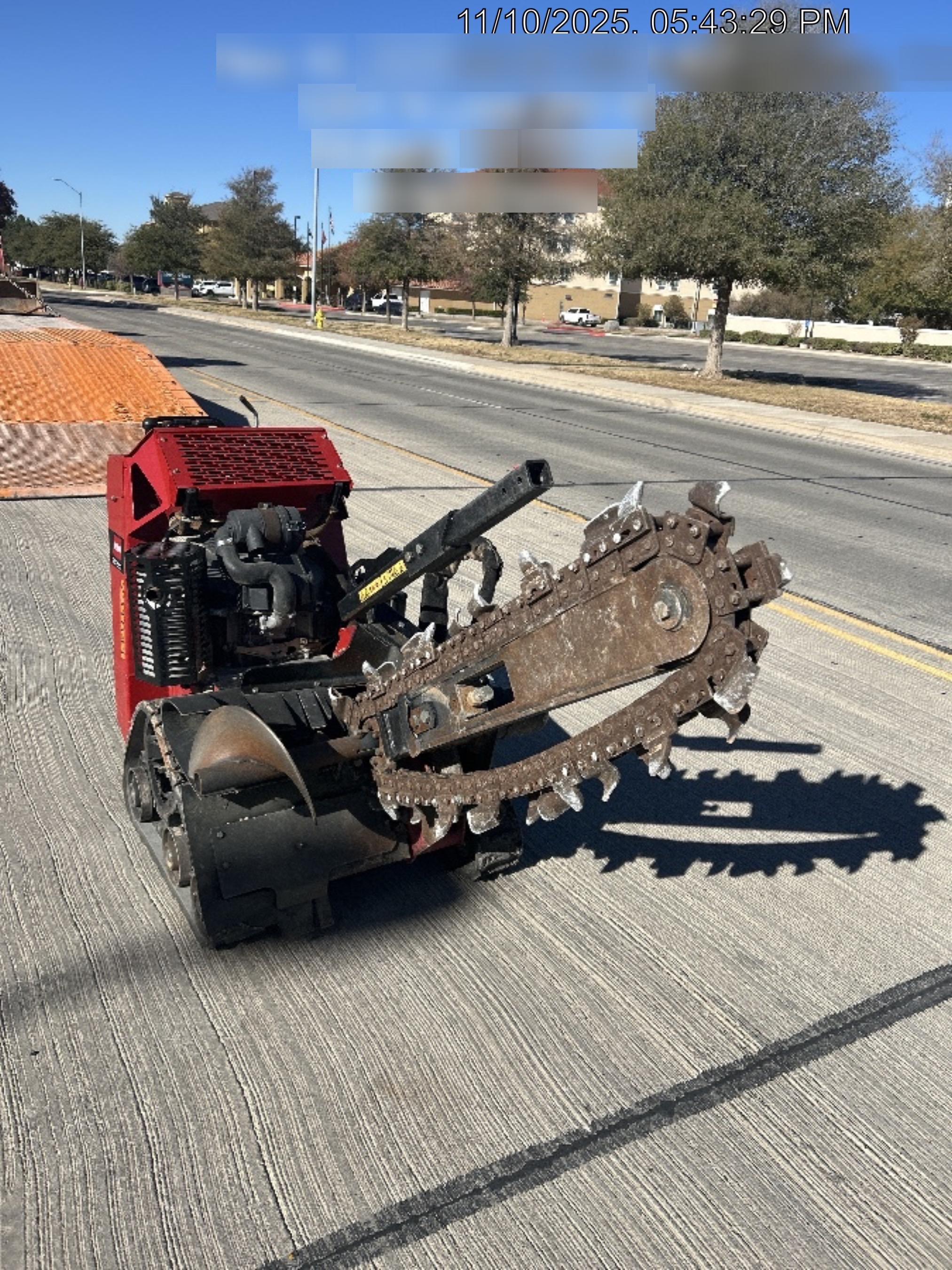 2022 TORO TRX-250