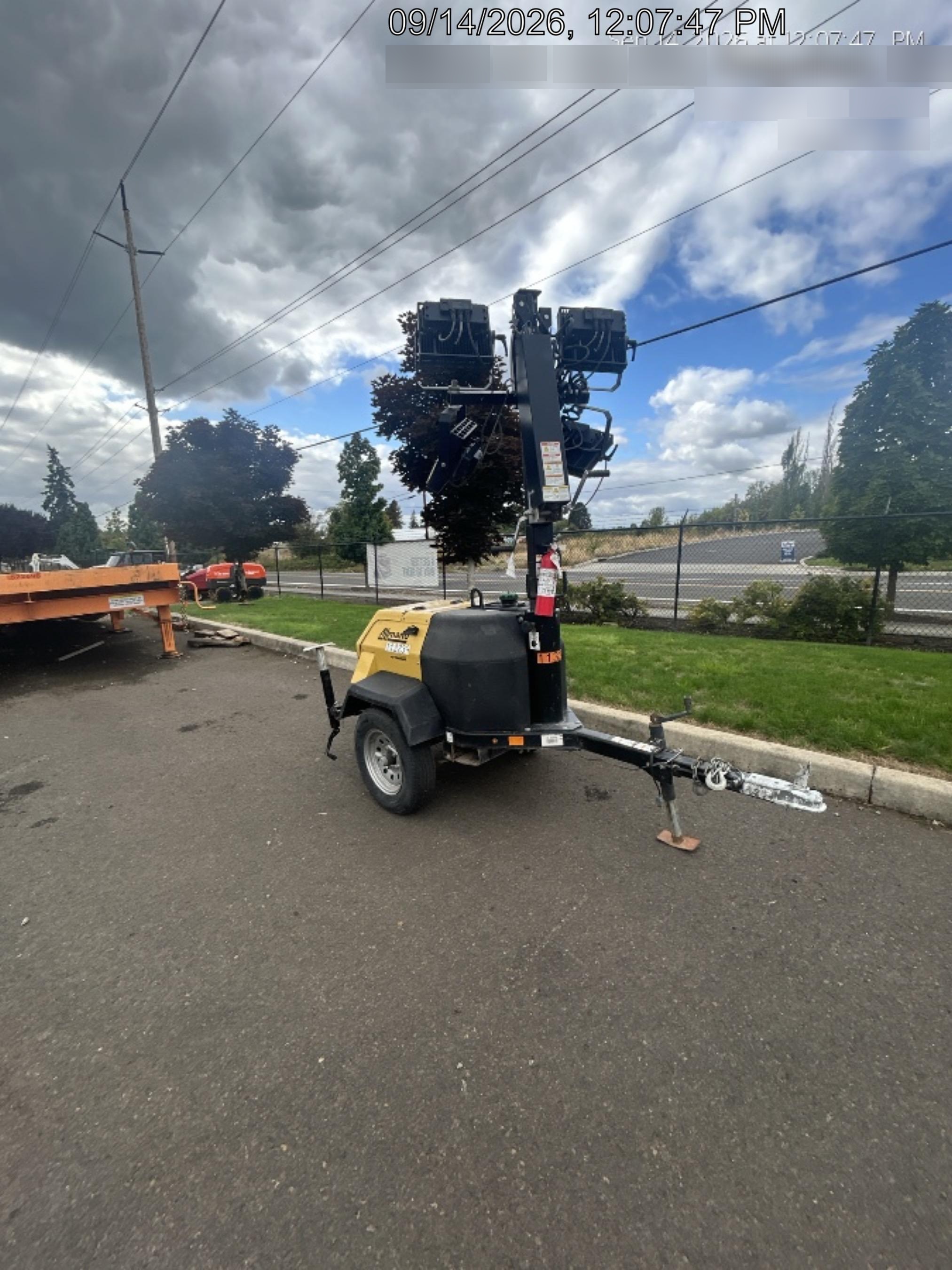2020 ALLMAND NLV3GR