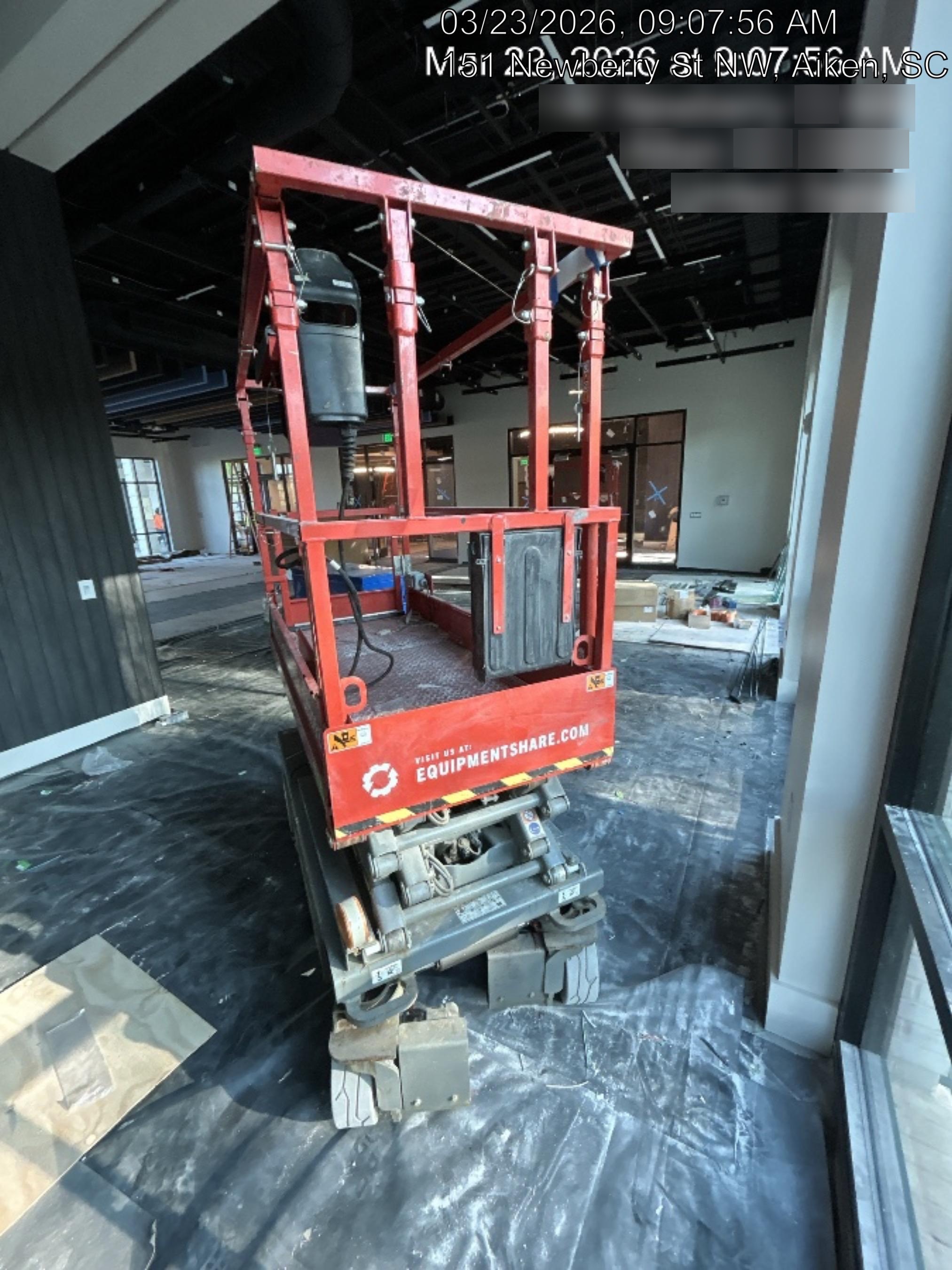 2024 SKYJACK SJ3219E