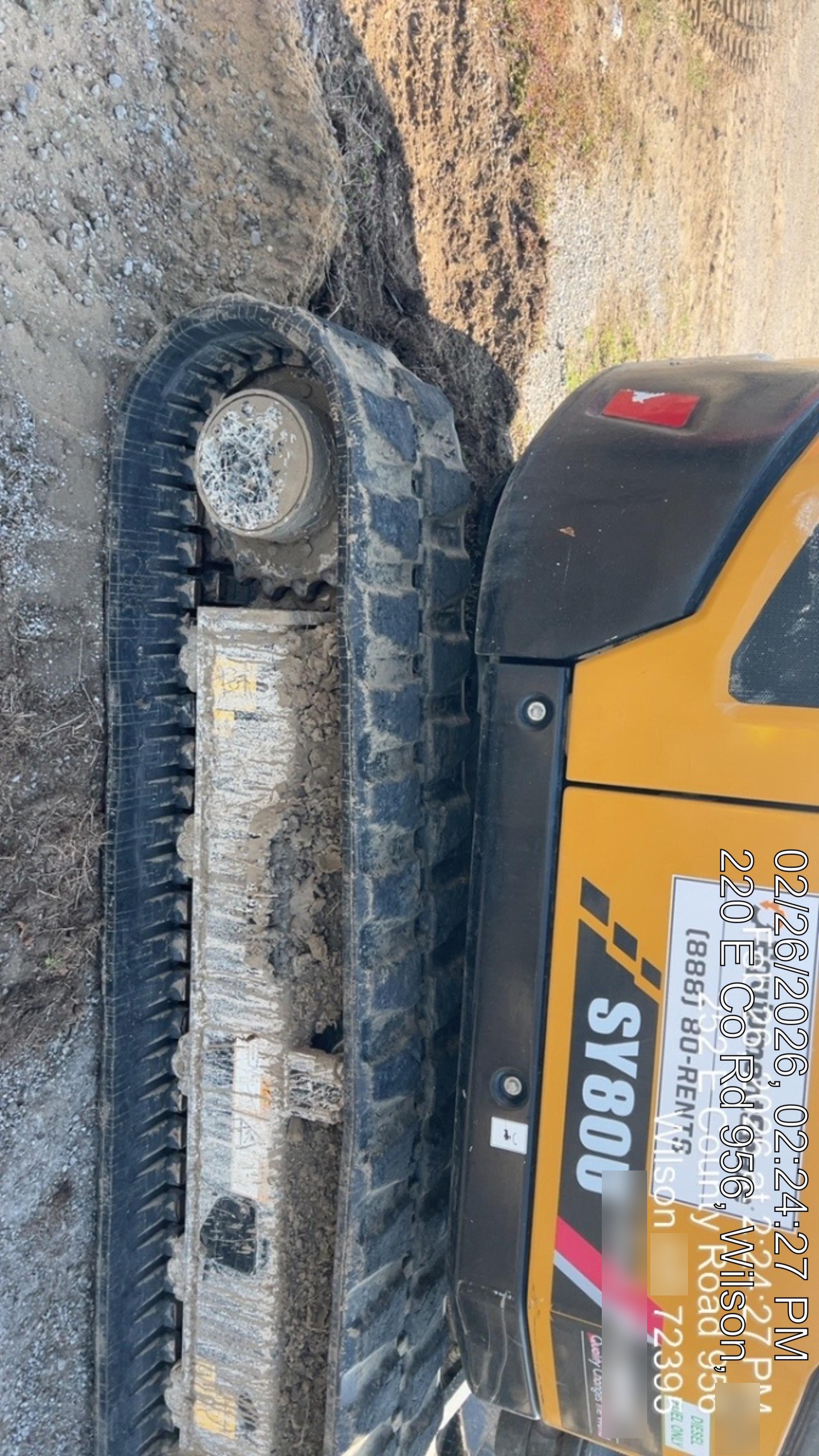 2019 GENIE GS-1930