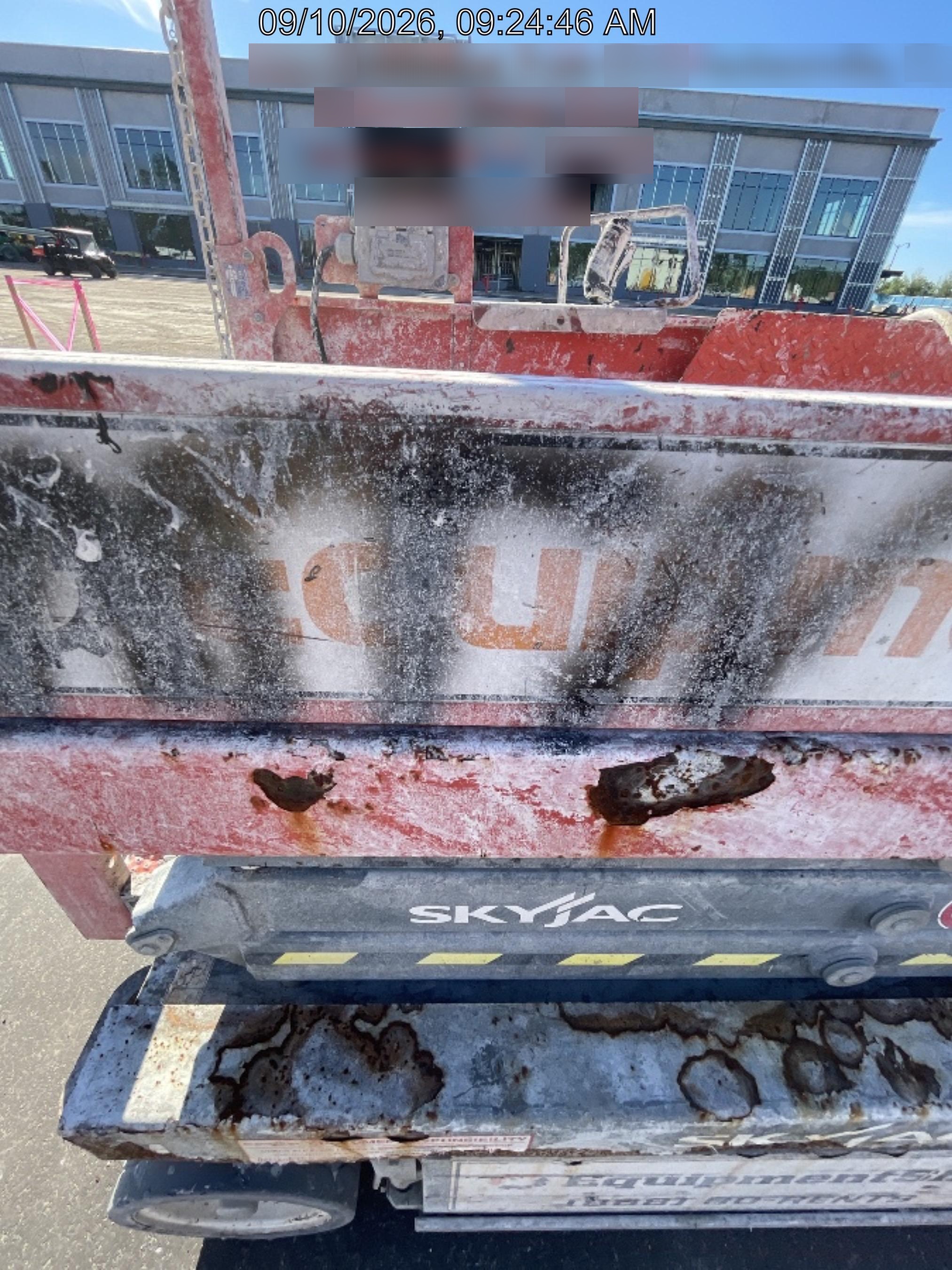 2019 SKYJACK SJIII-3219