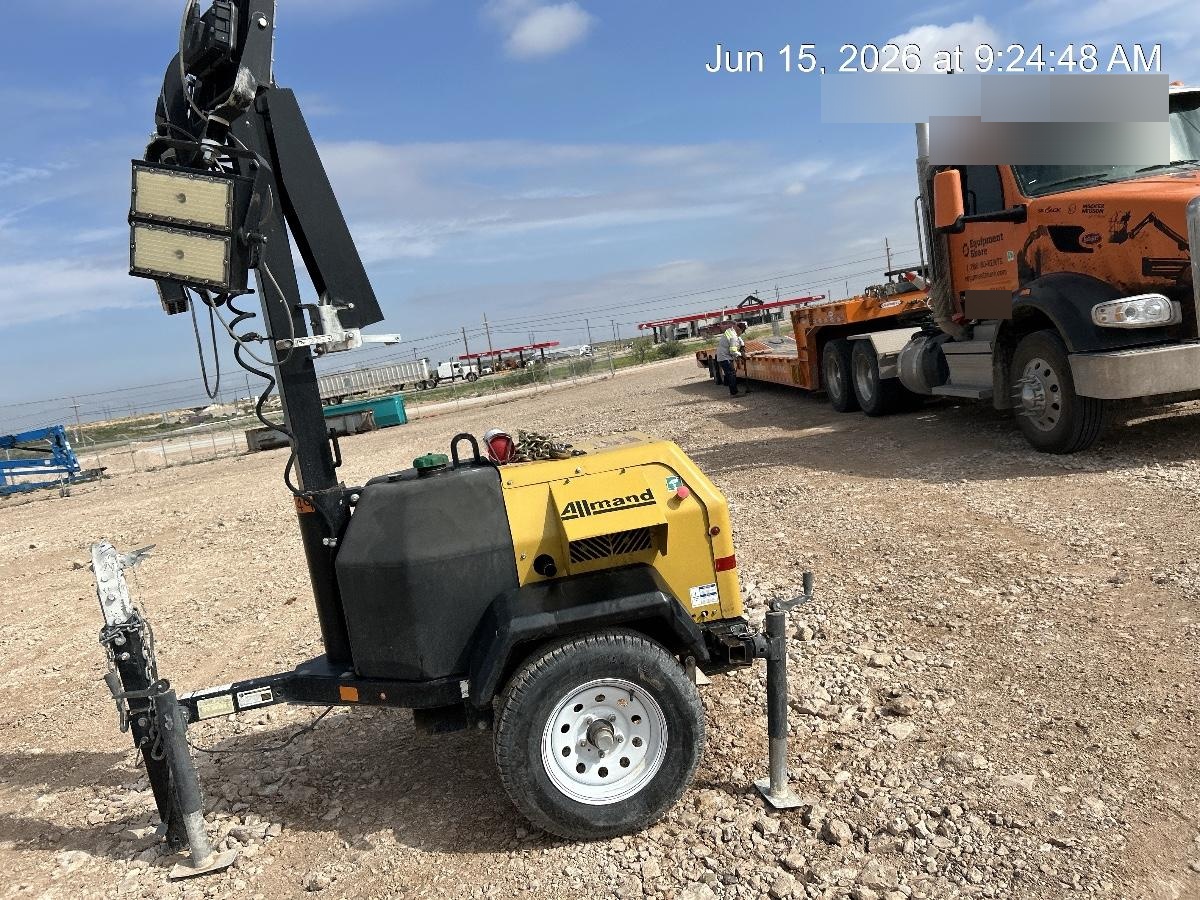 2021 ALLMAND NLV3GR