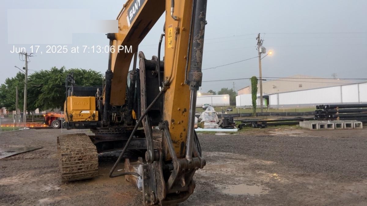 2019 SANY SY265C LC