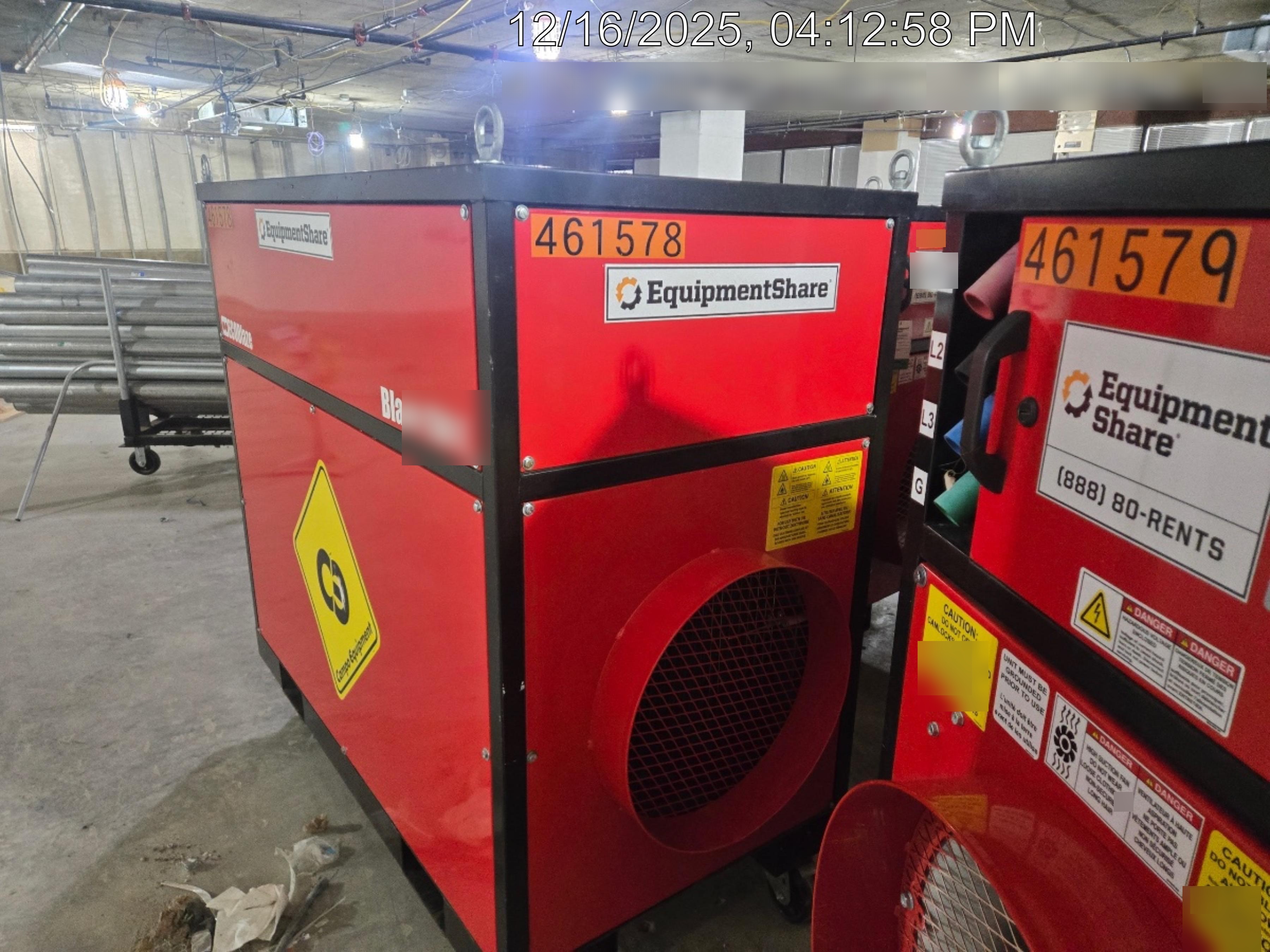 2024 CAMPO EB150E480600V