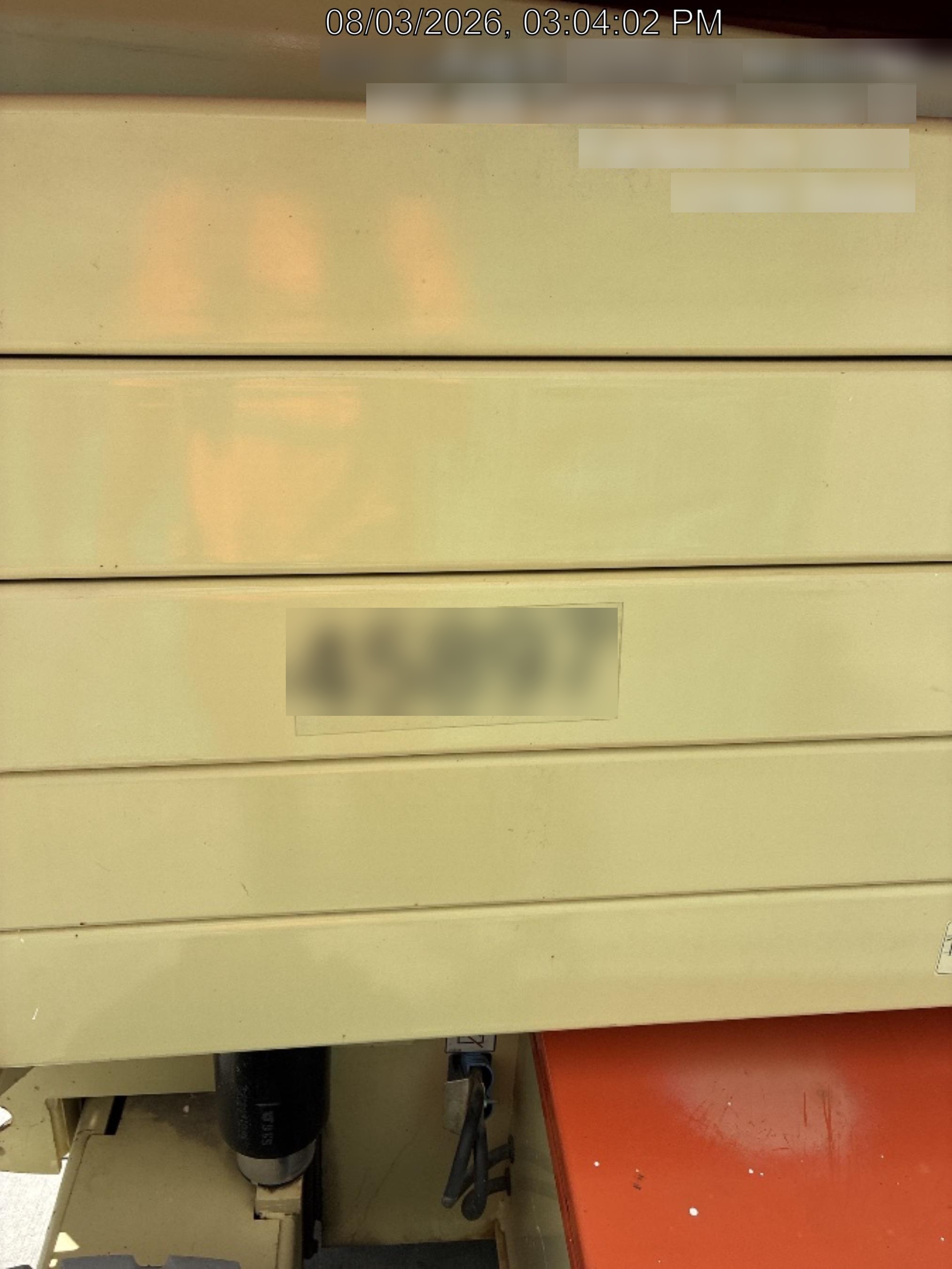 2019 JLG 4069LE