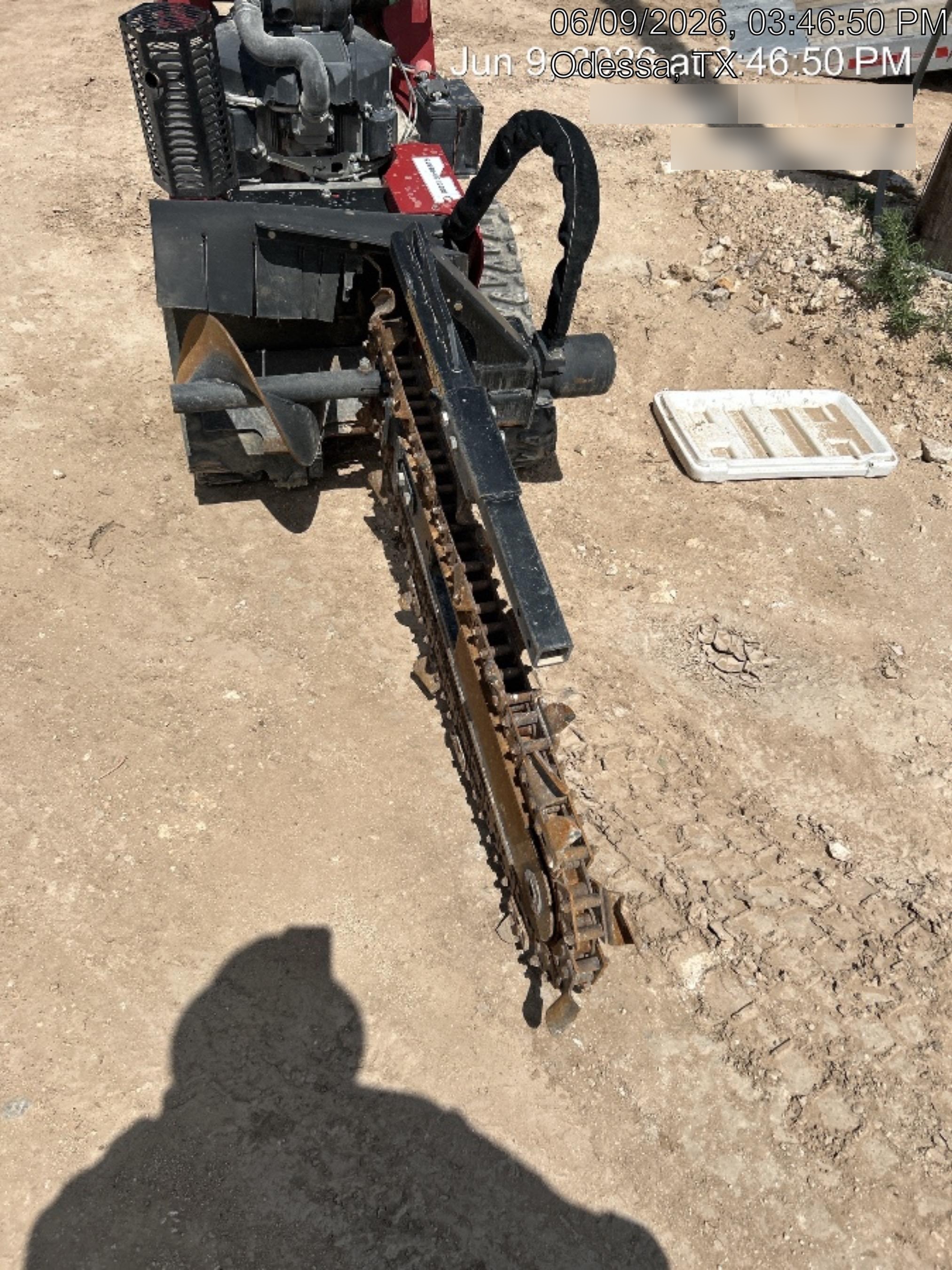 2023 TORO TRX-250