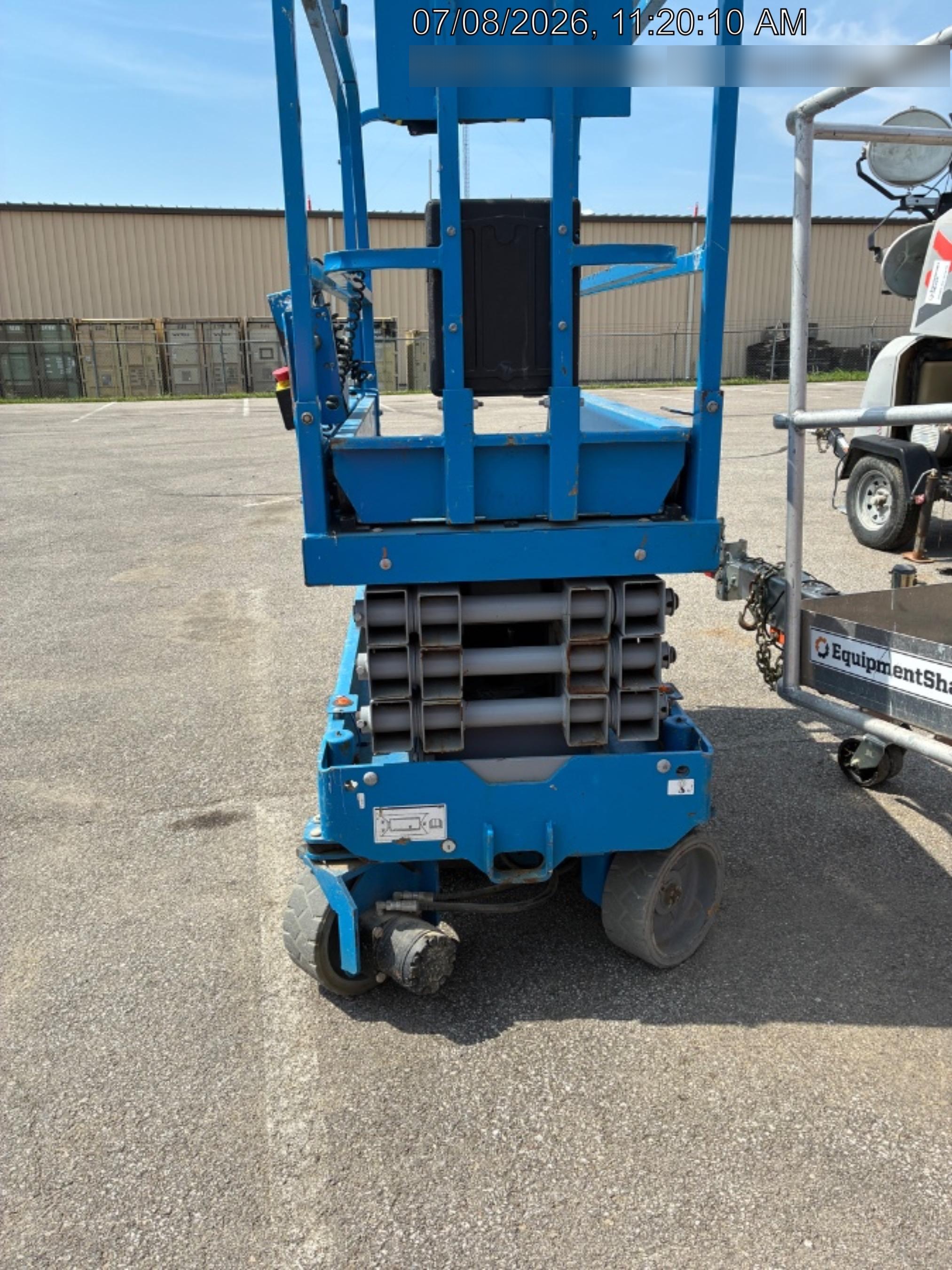 2018 GENIE GS-1930
