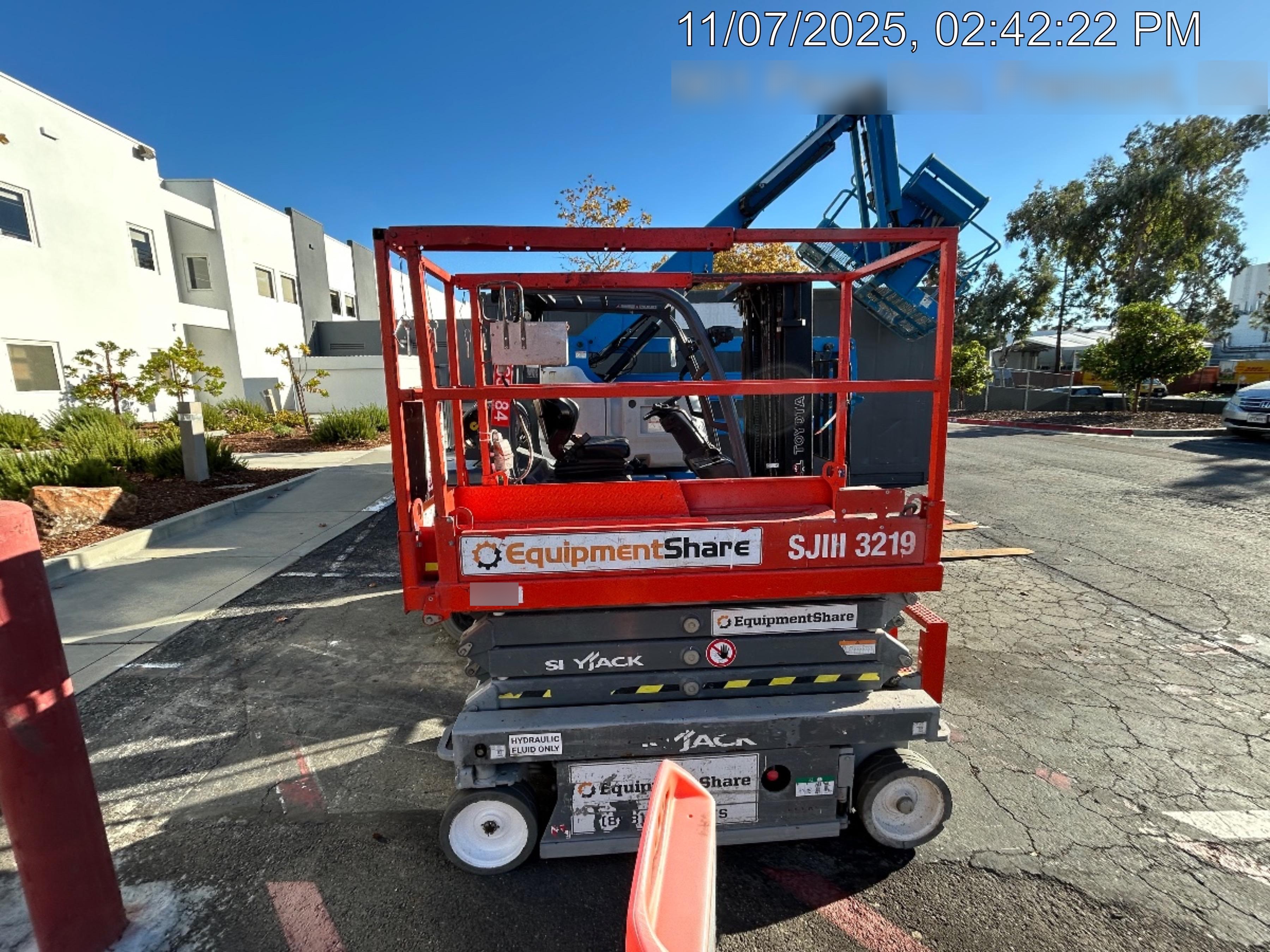 2019 SKYJACK SJIII-3219