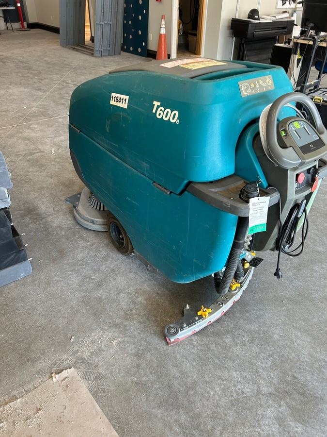 2020 TENNANT T600E