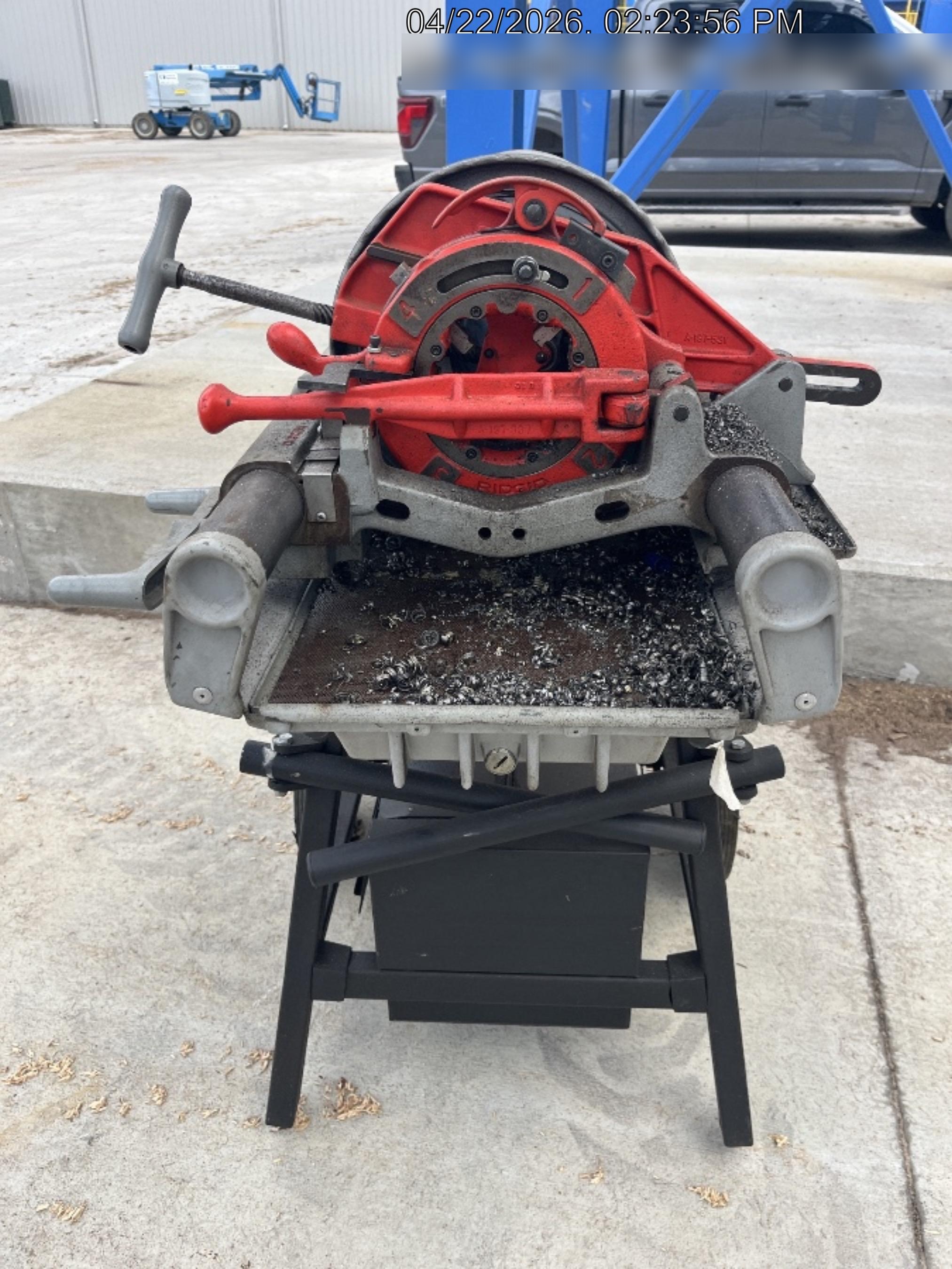 2021 RIDGID 1224