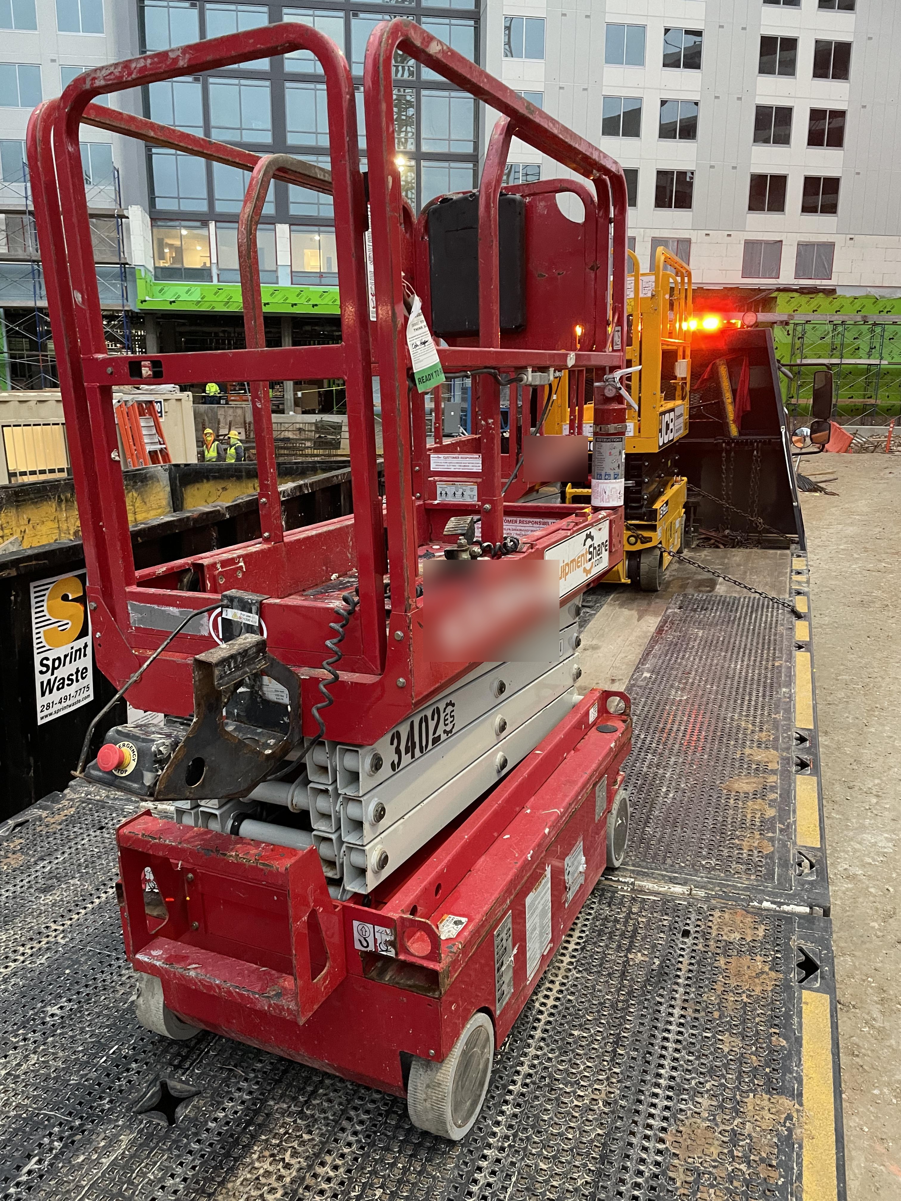 2017 MEC 1330SE