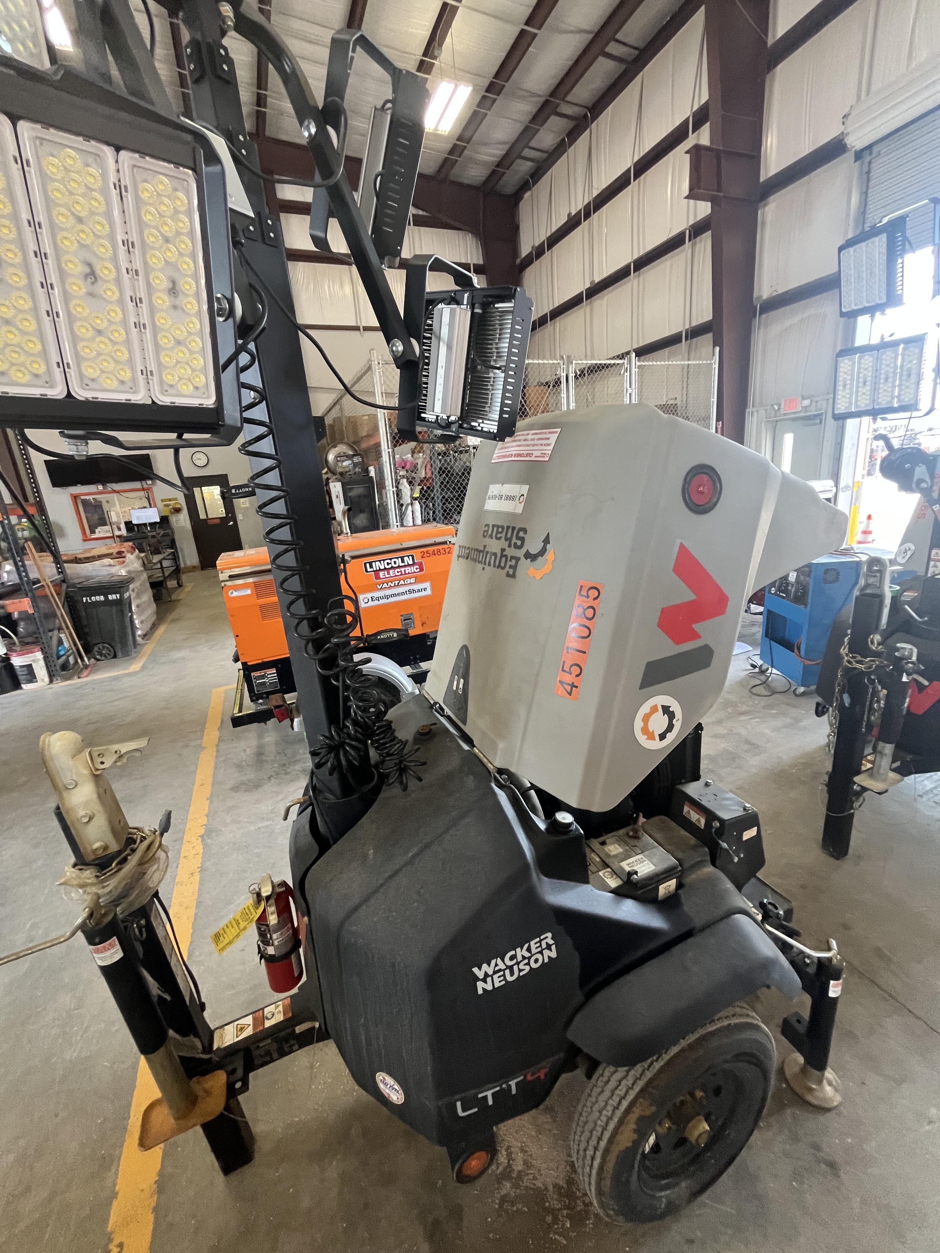 2024 WACKER NEUSON LTT4