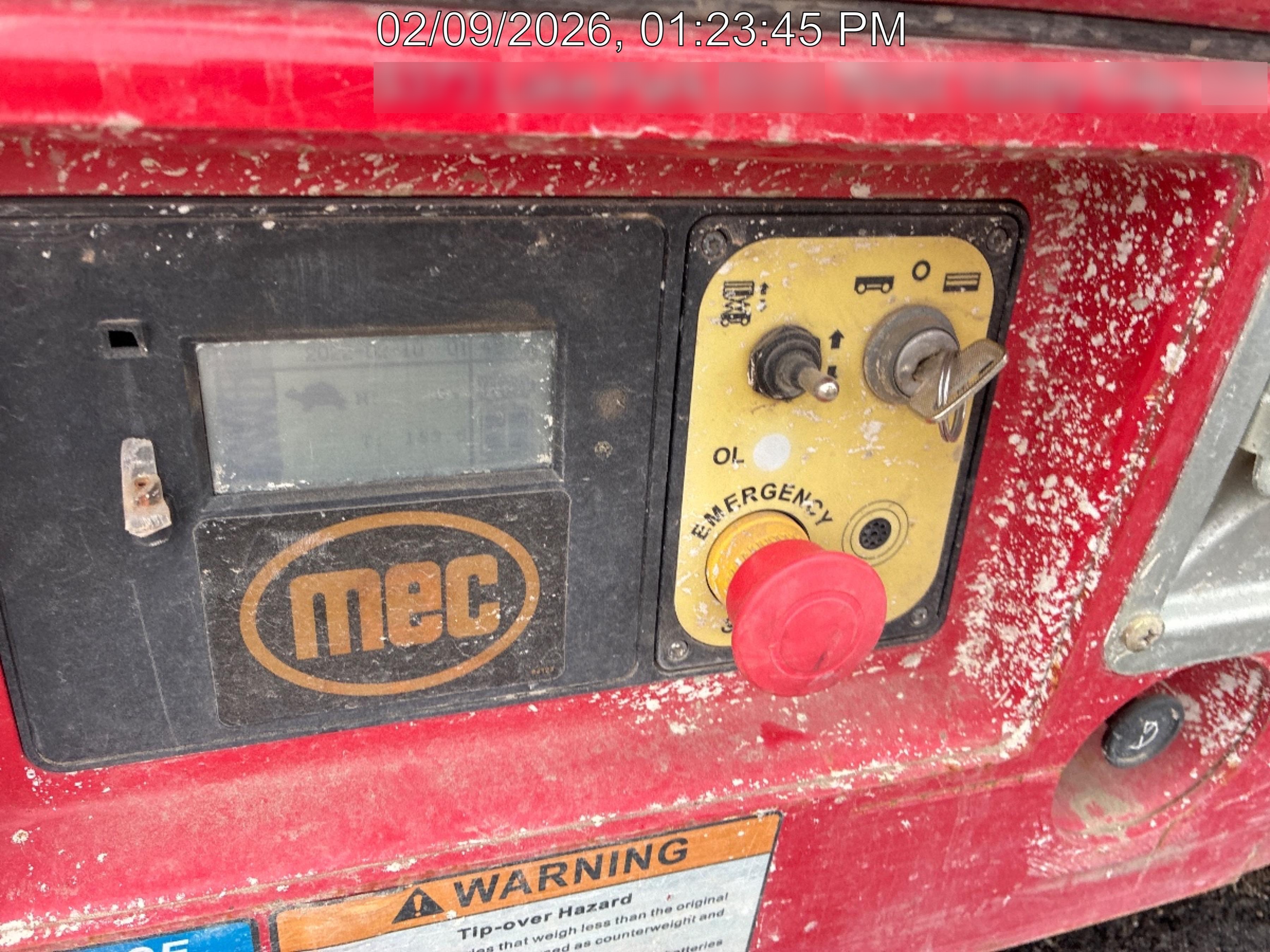 2019 MEC 1330SE