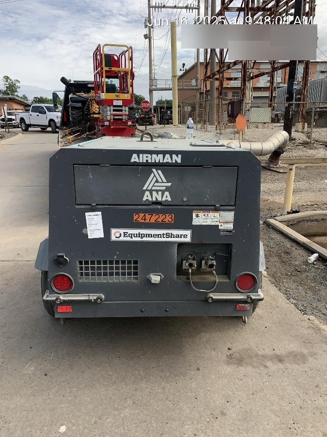 2022 AIRMAN PDS185S