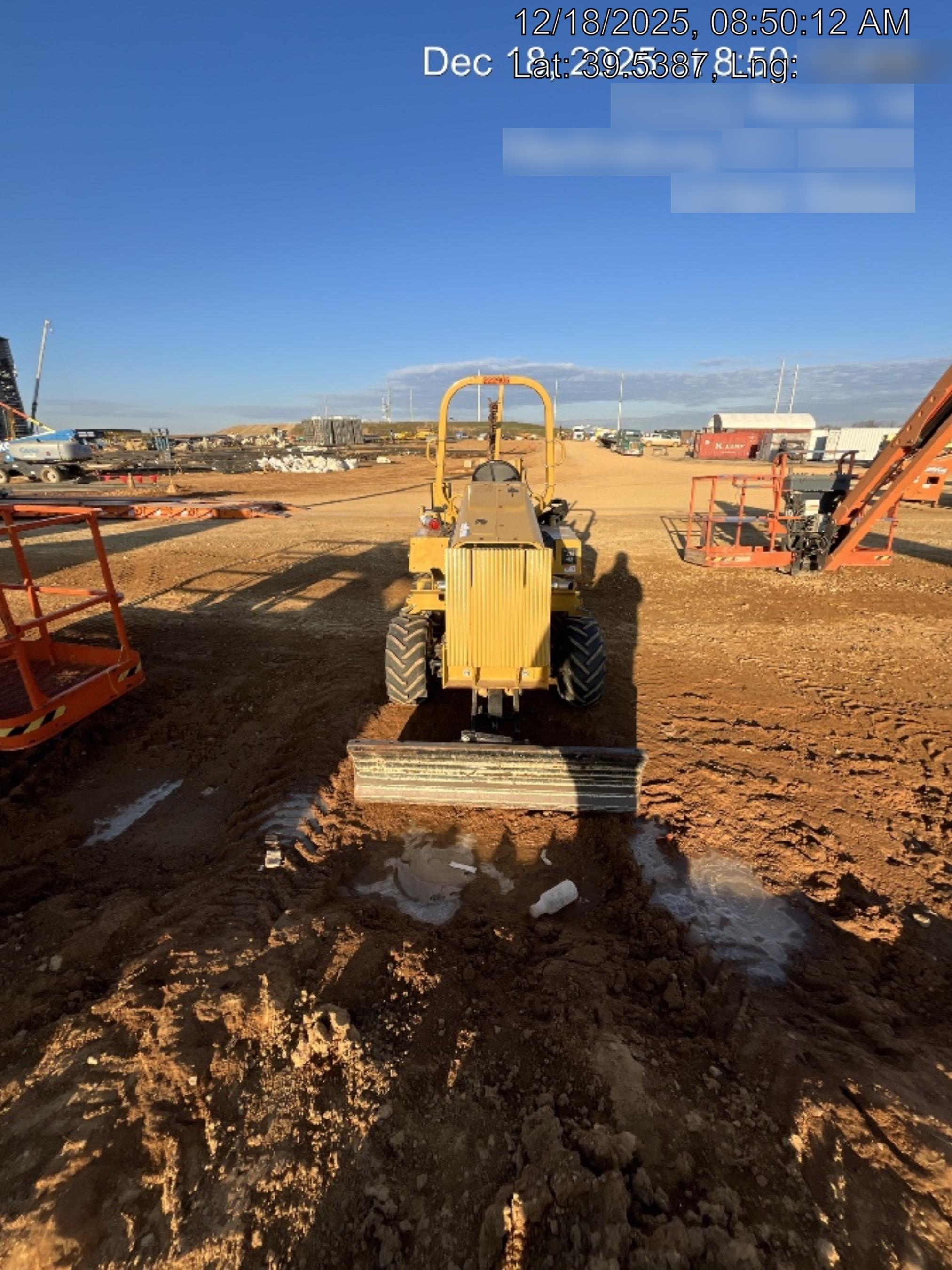 2022 VERMEER RTX450