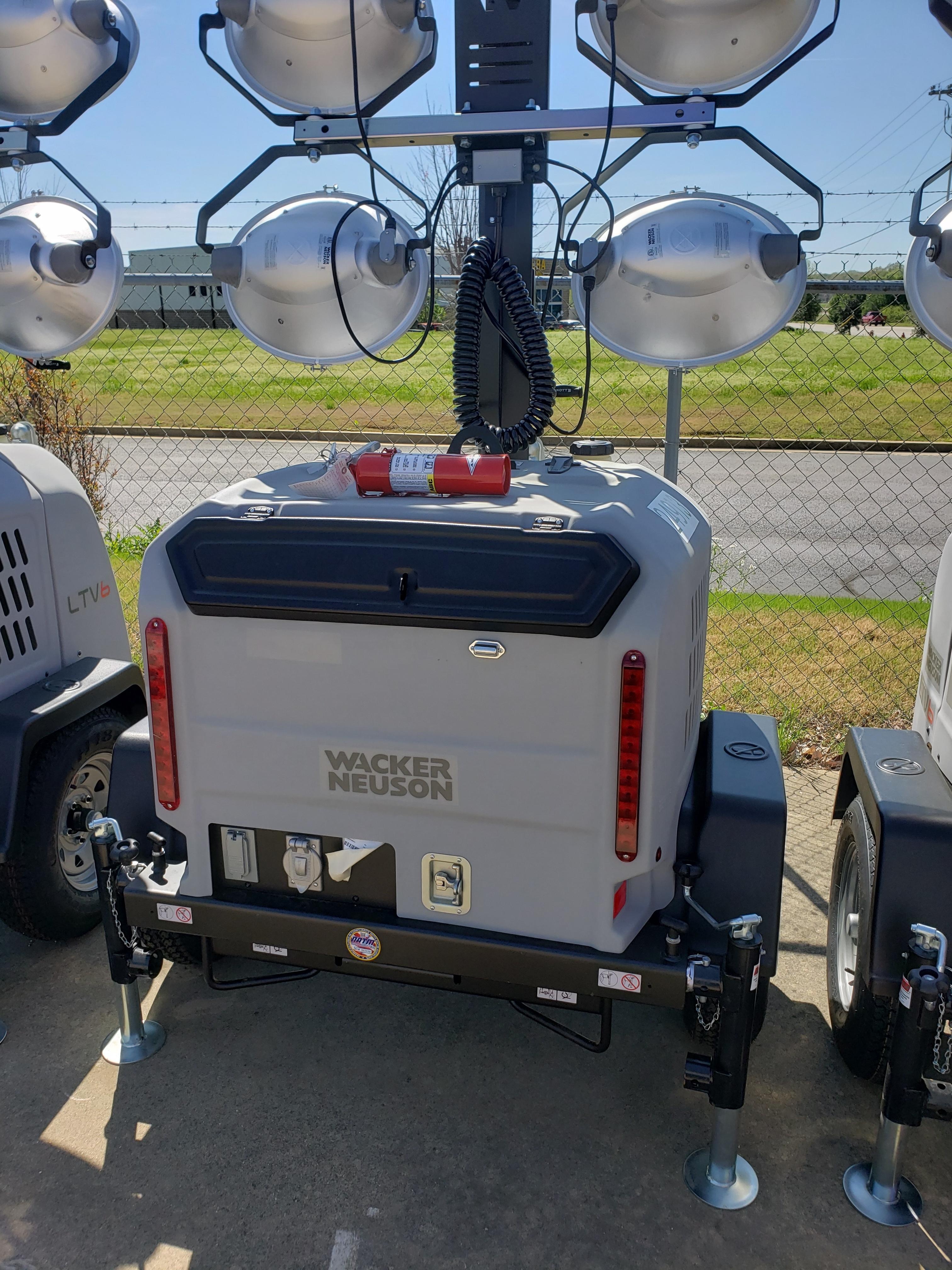 2019 WACKER NEUSON LTV6L-MH