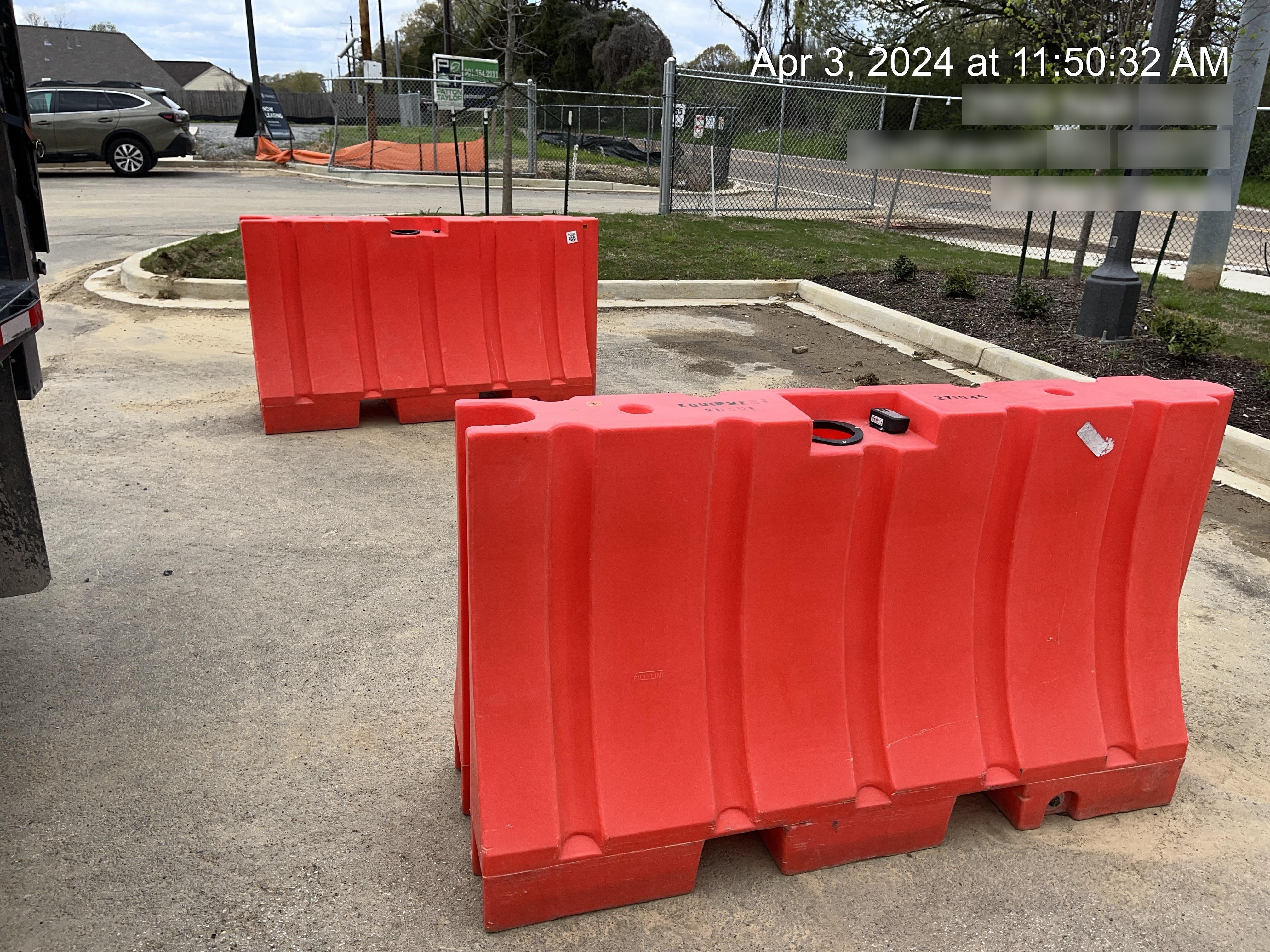 2022 HOUSTON BARRICADE HBS-WFB42