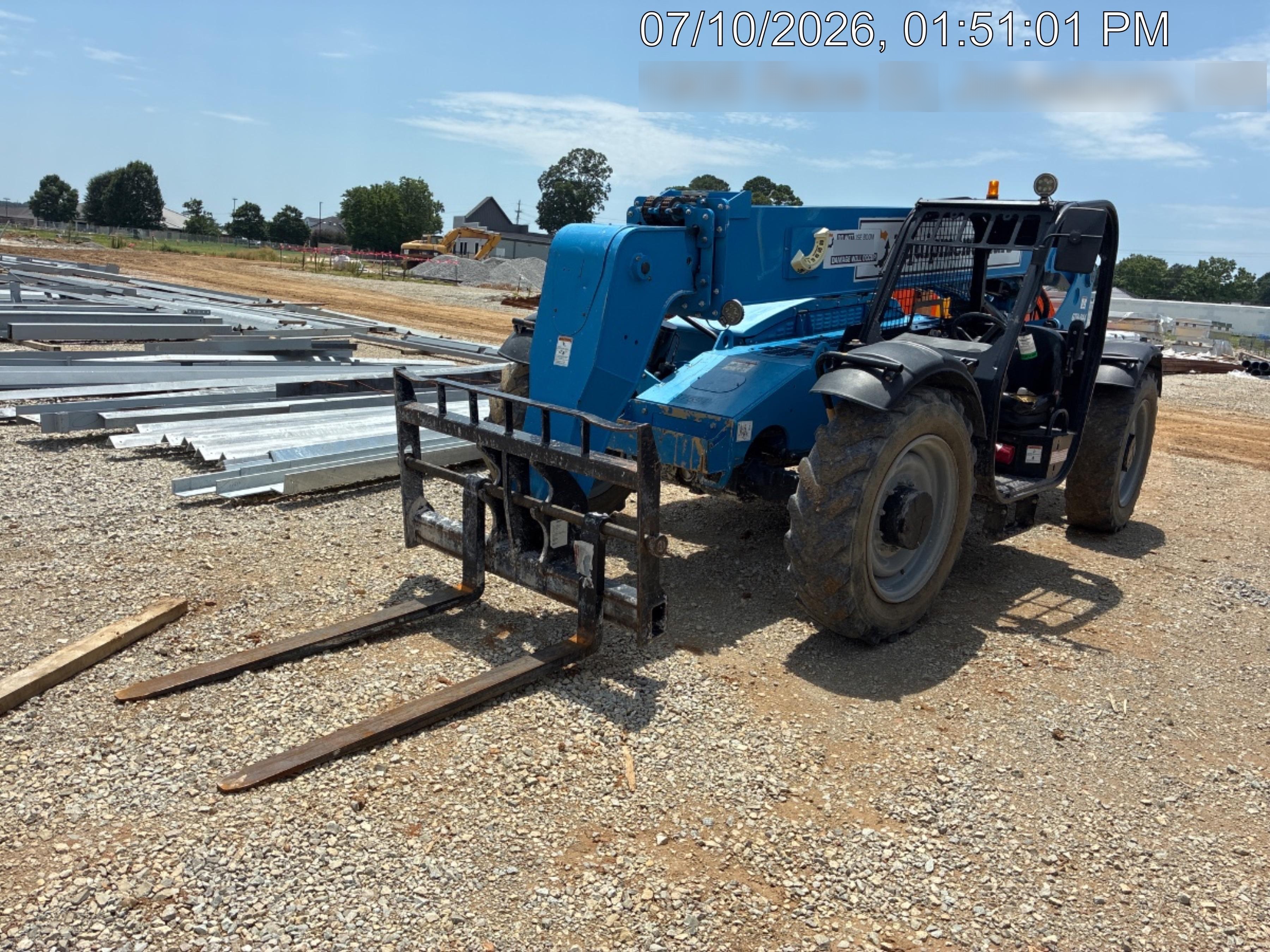 2019 GENIE GTH-844