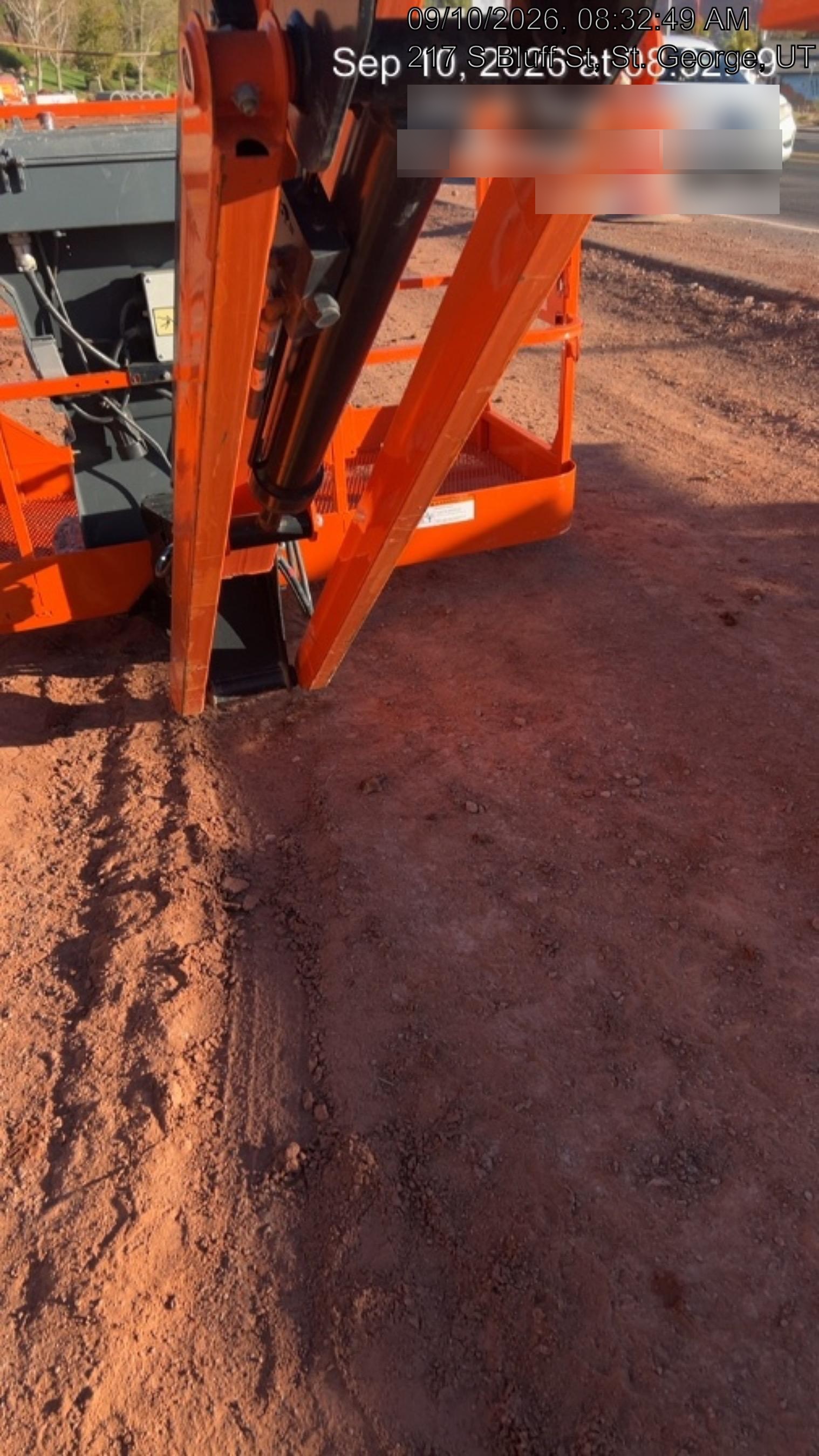 2020 JLG 460SJ