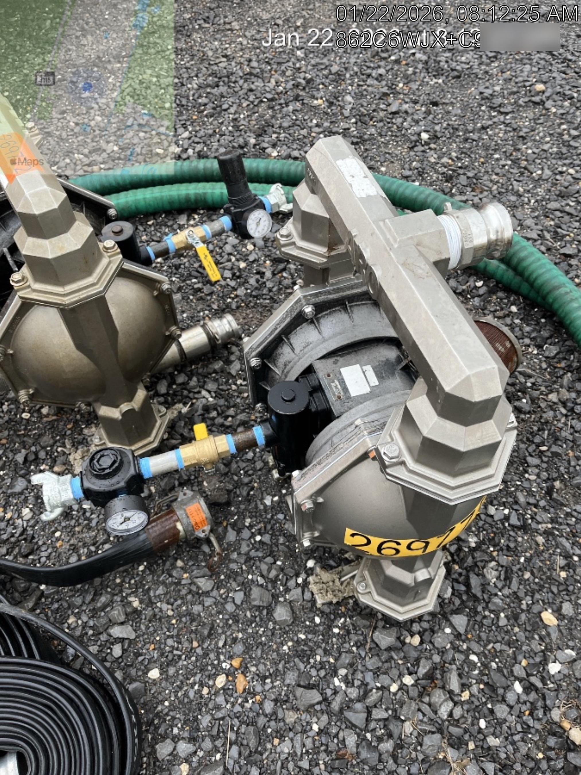 2022 INGERSOLL RAND PD20A-ASS-STT-B