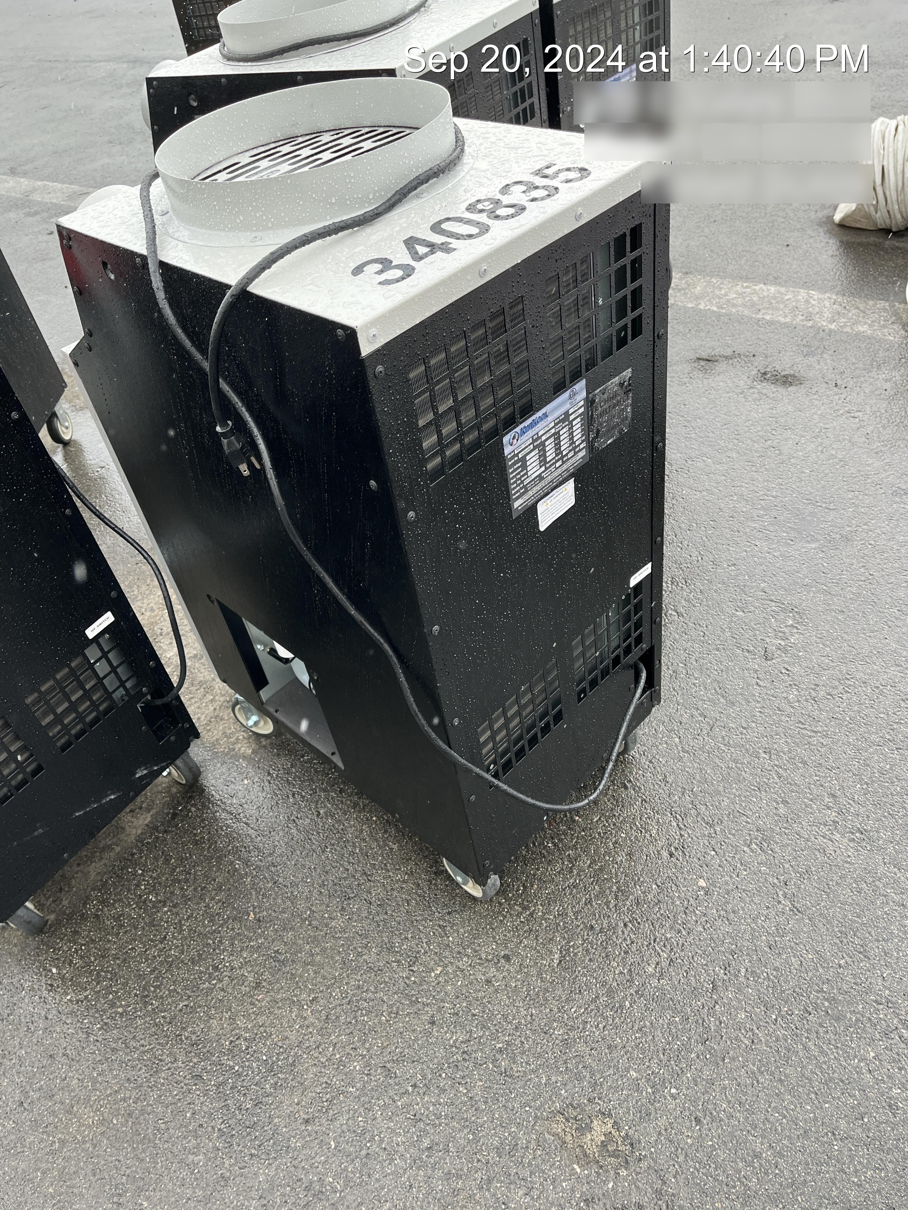 2023 KWIKOOL KPAC1411-2