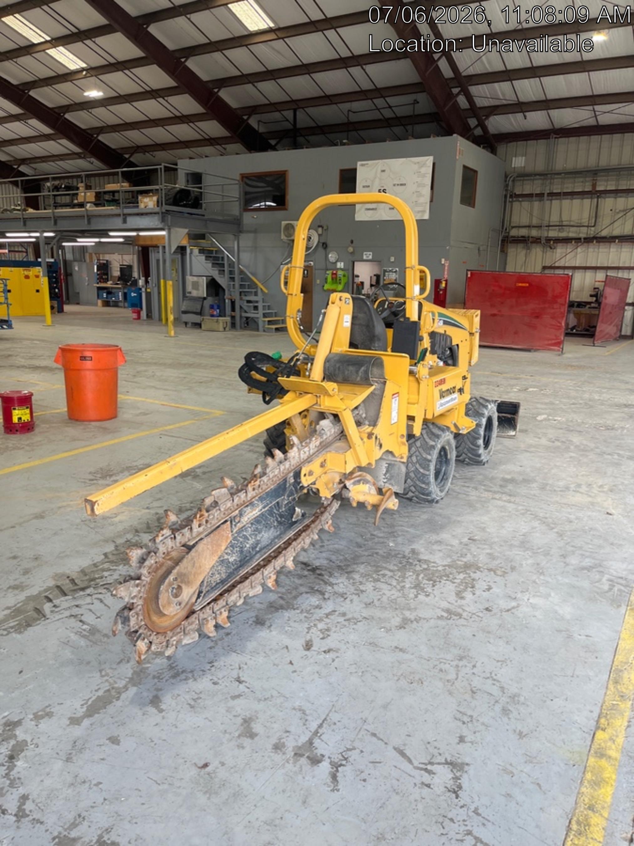 2022 VERMEER RTX450
