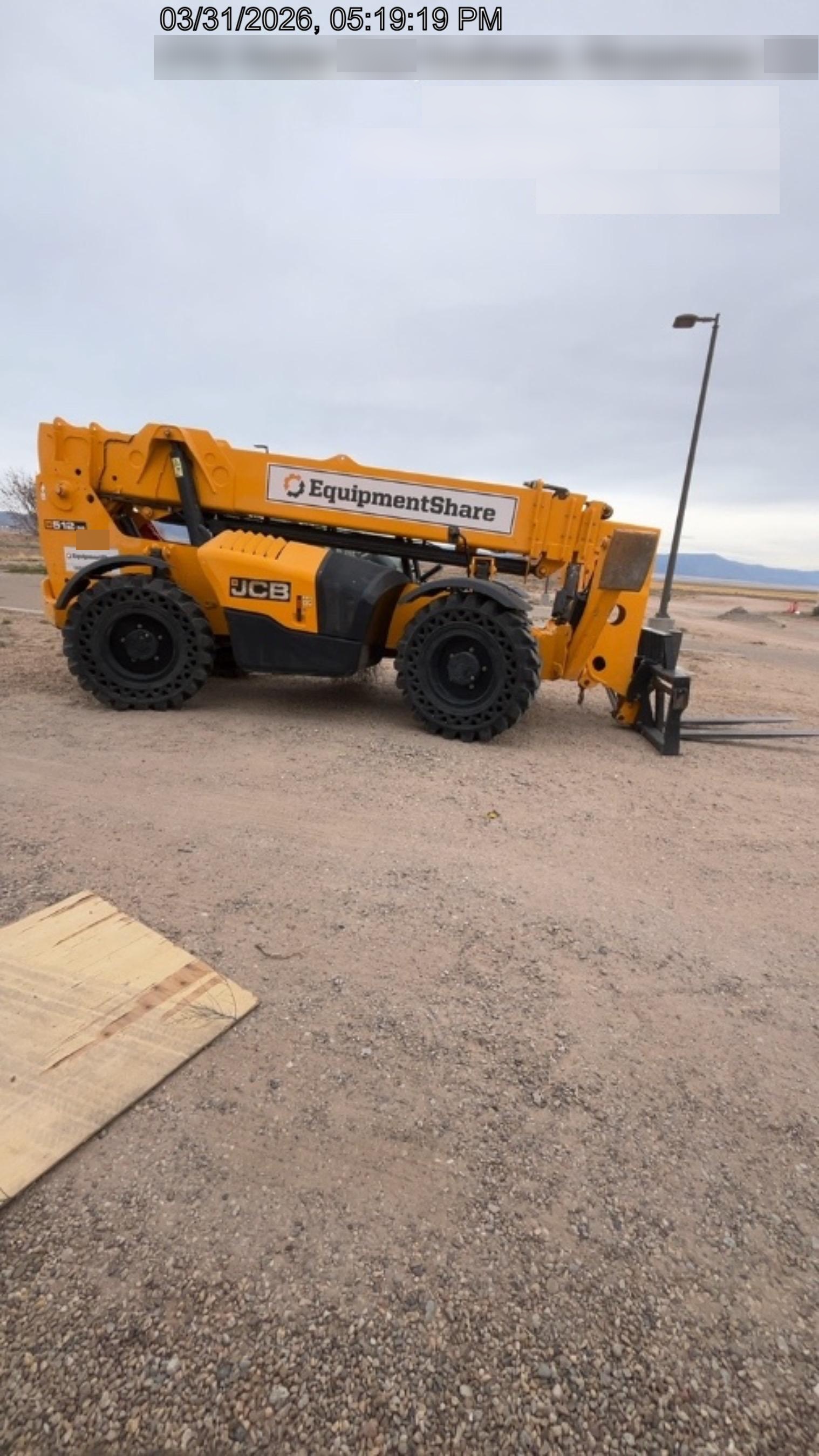 2019 JCB 512-56