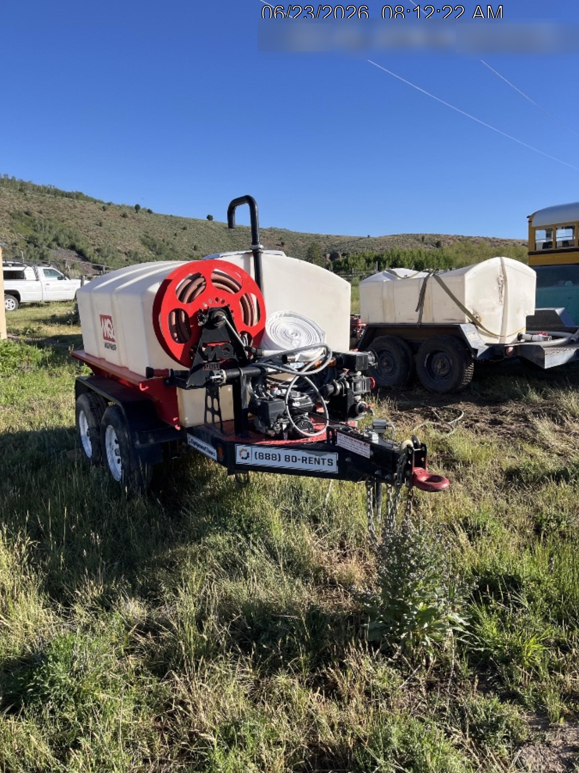 2021 MULTIQUIP WT5C