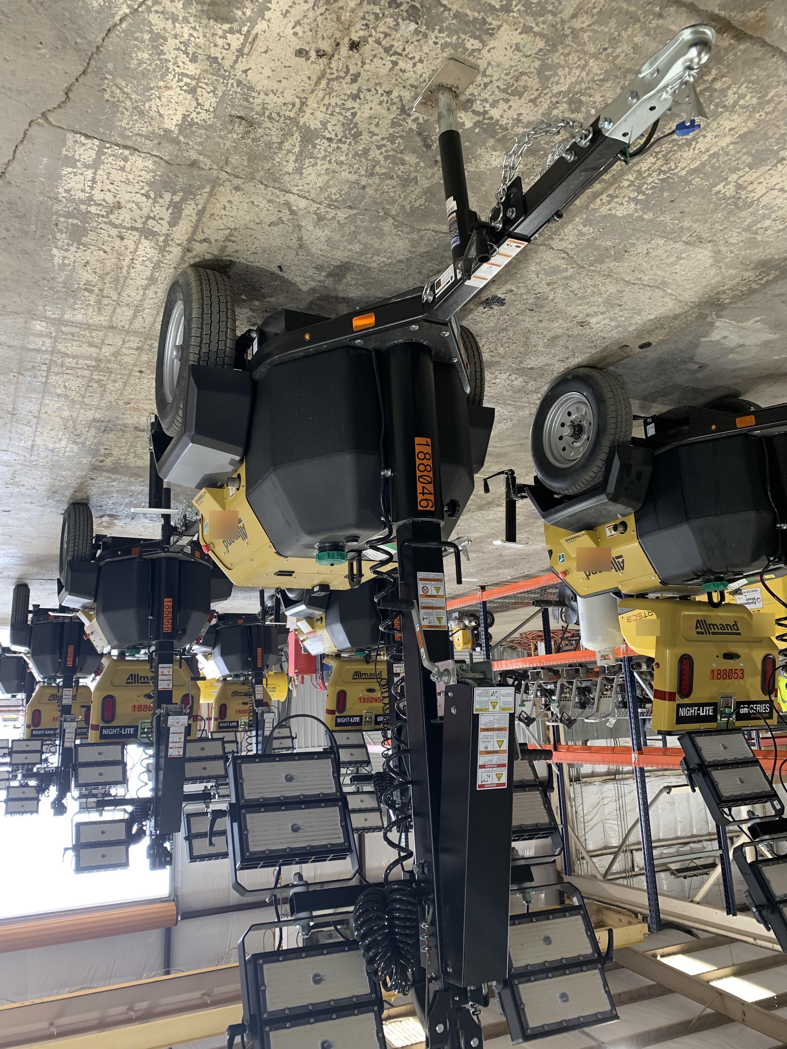 2021 ALLMAND NLV3GR
