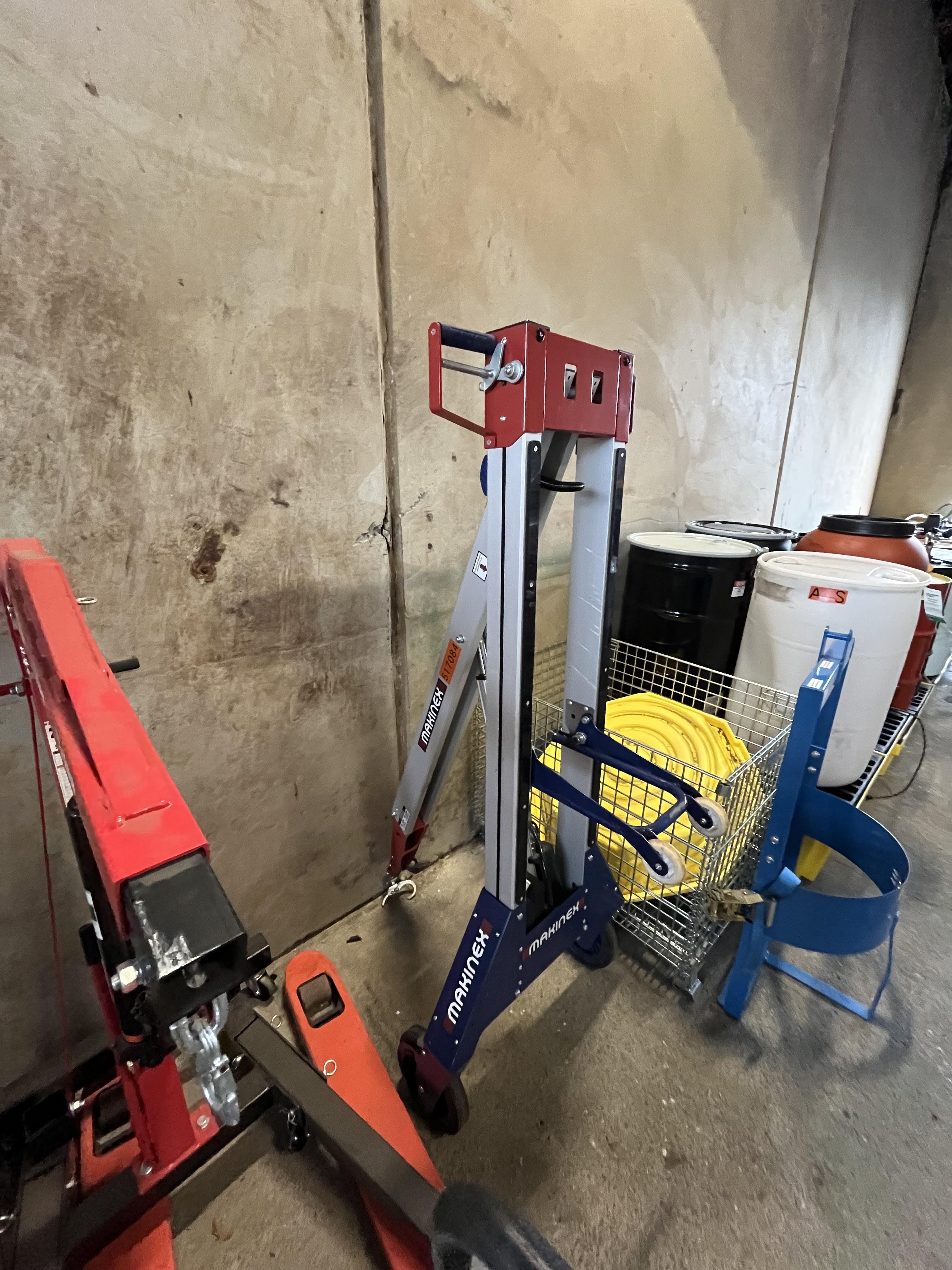 2025 MAKINEX PHT2-140-US