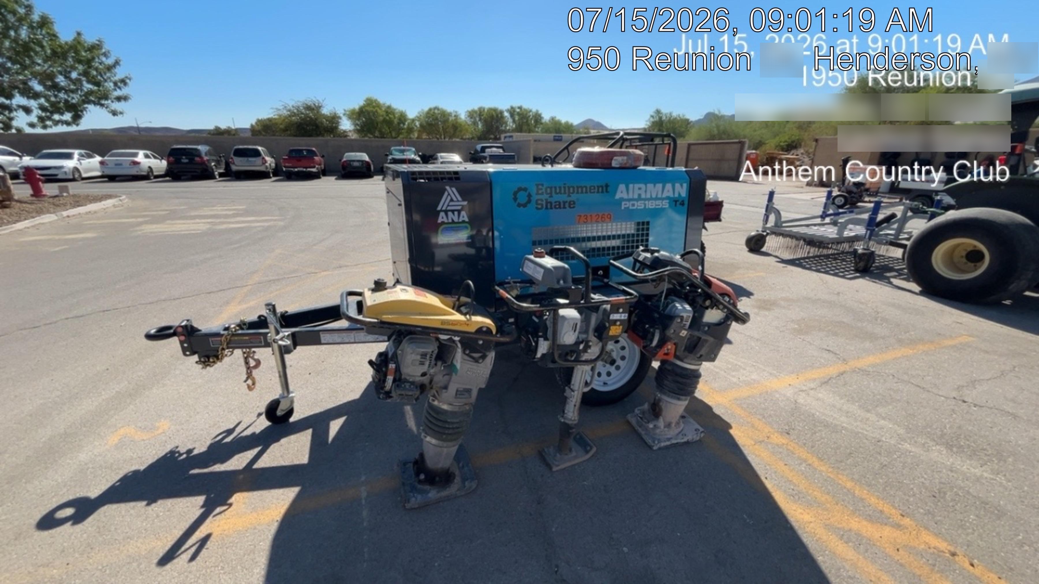 2023 MULTIQUIP MTR40HF