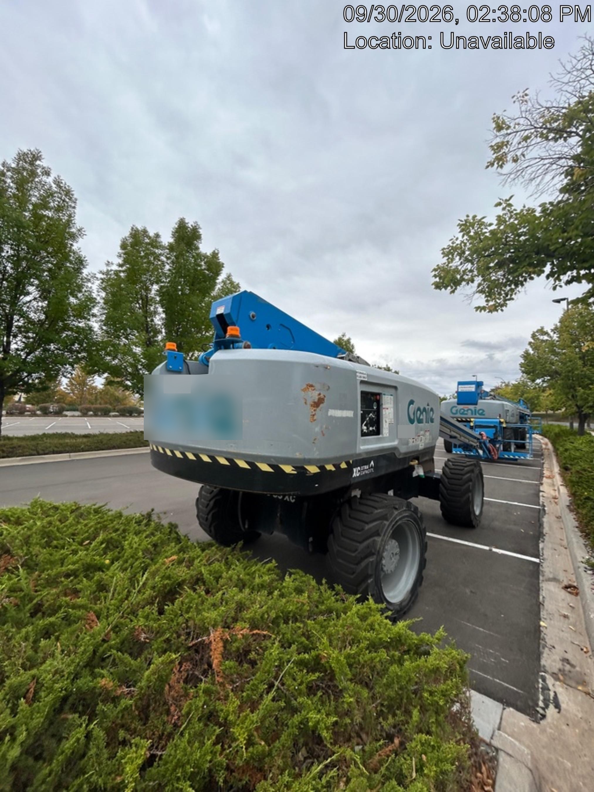 2020 GENIE S-85 XC