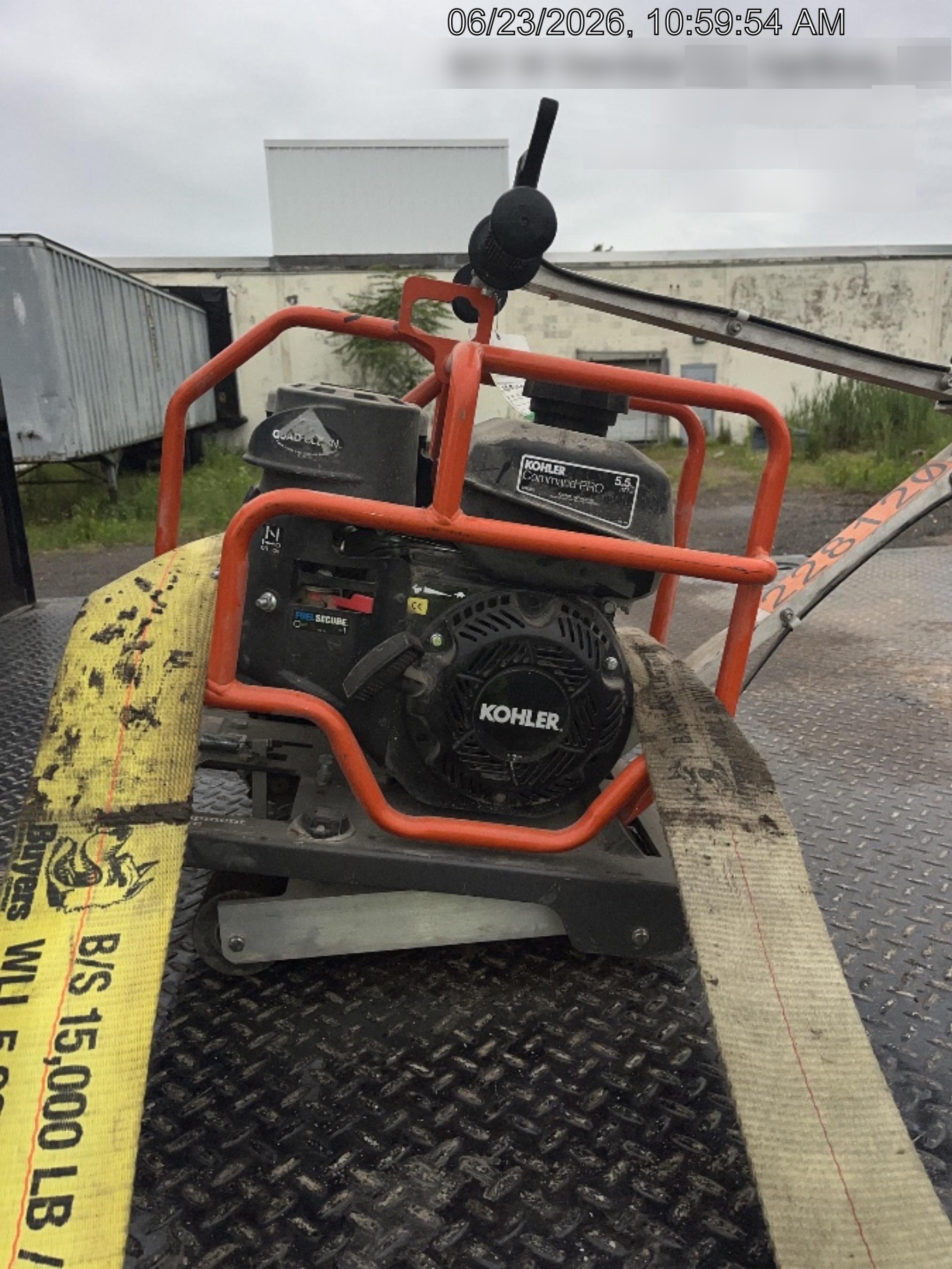 2022 HUSQVARNA SOFF-CUT 150
