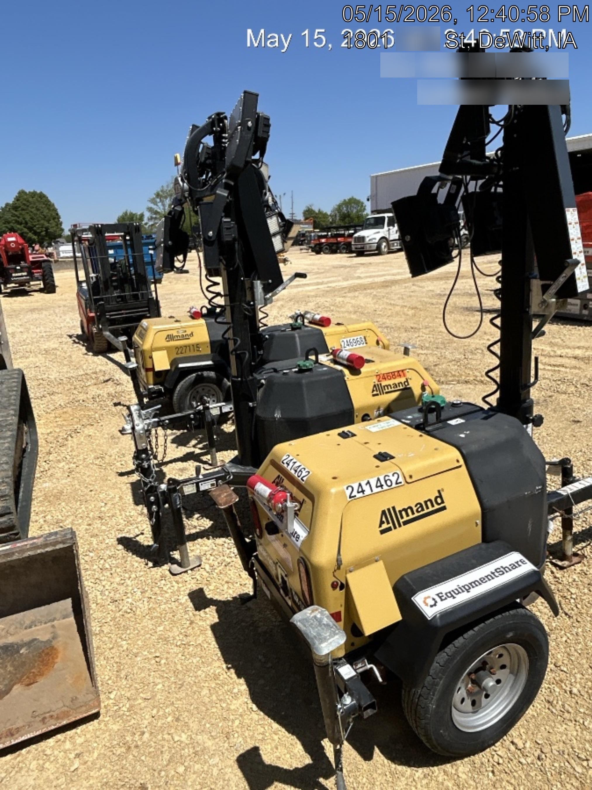 2022 ALLMAND NLV3GR