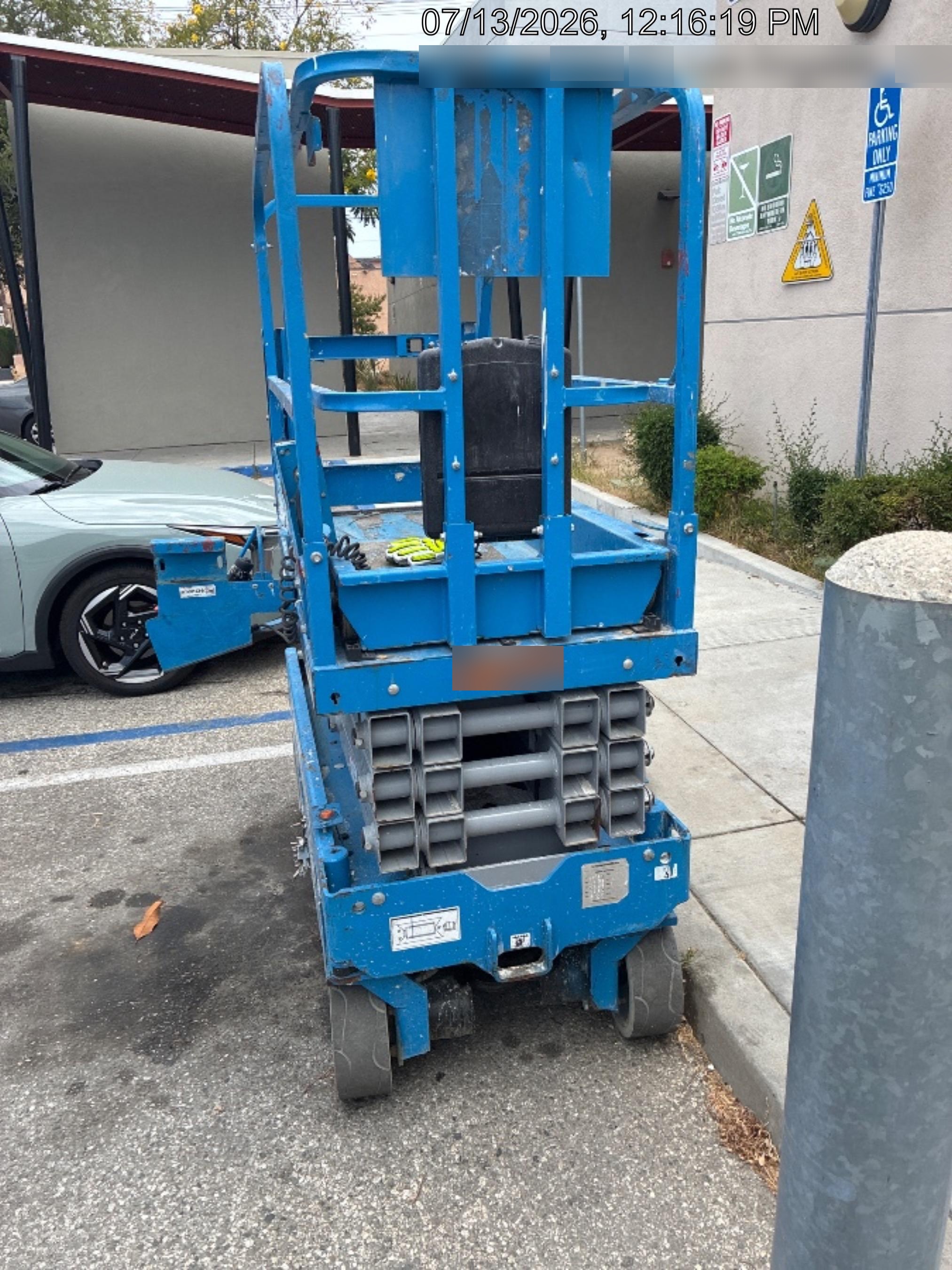 2019 GENIE GS-1930