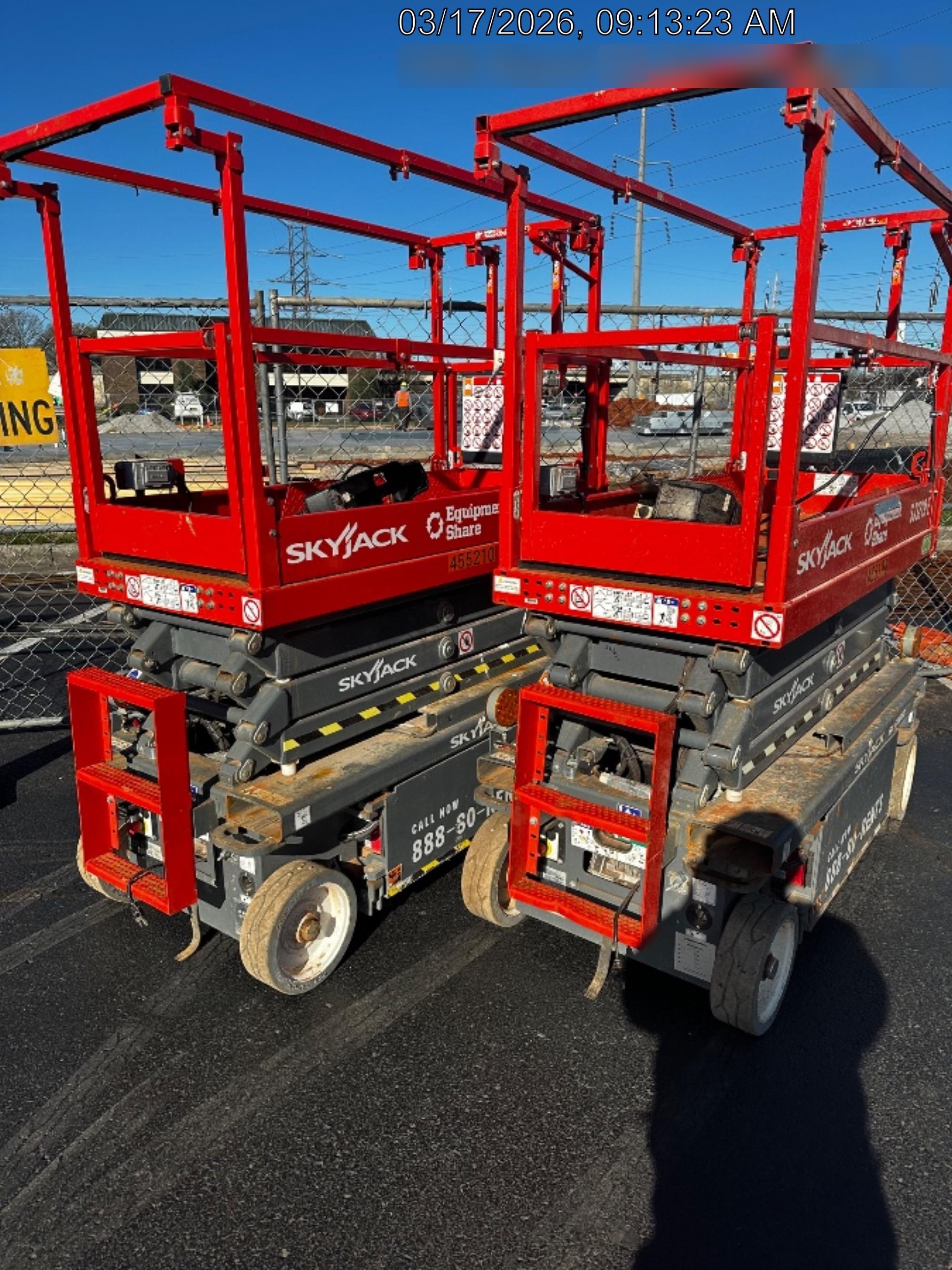 2024 SKYJACK SJ3219E