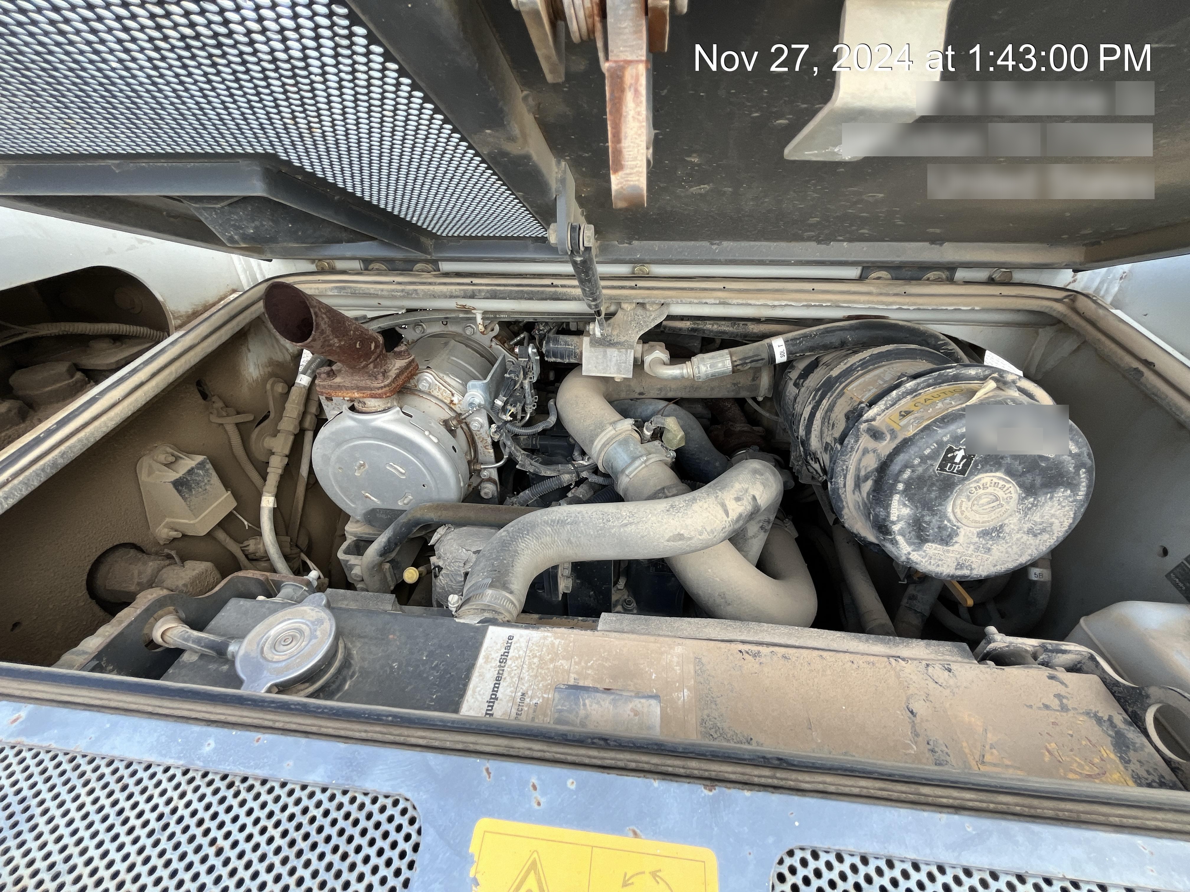 2018 TAKEUCHI TL8