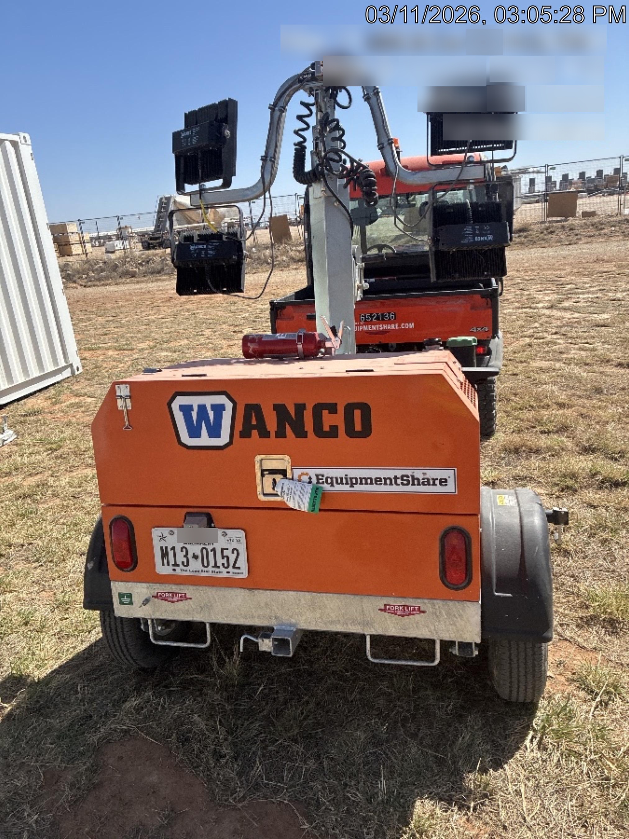 2024 WANCO WLTT-4MM4K