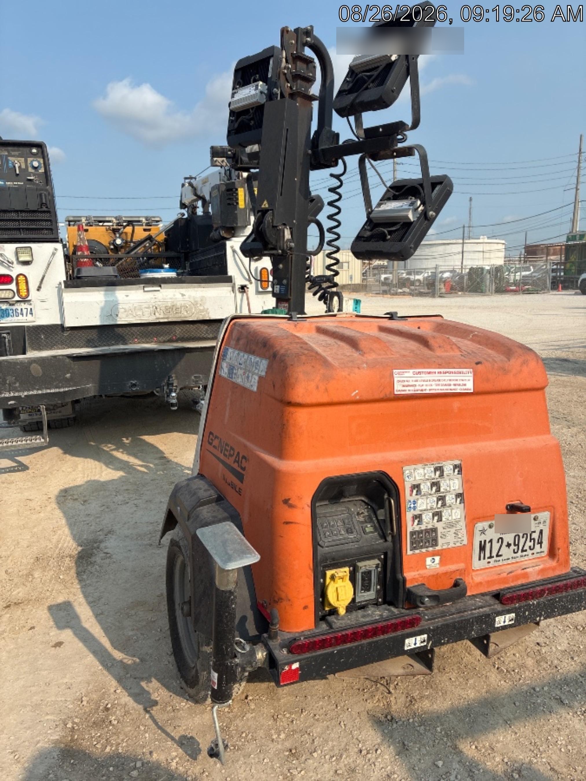 2023 GENERAC MLT2