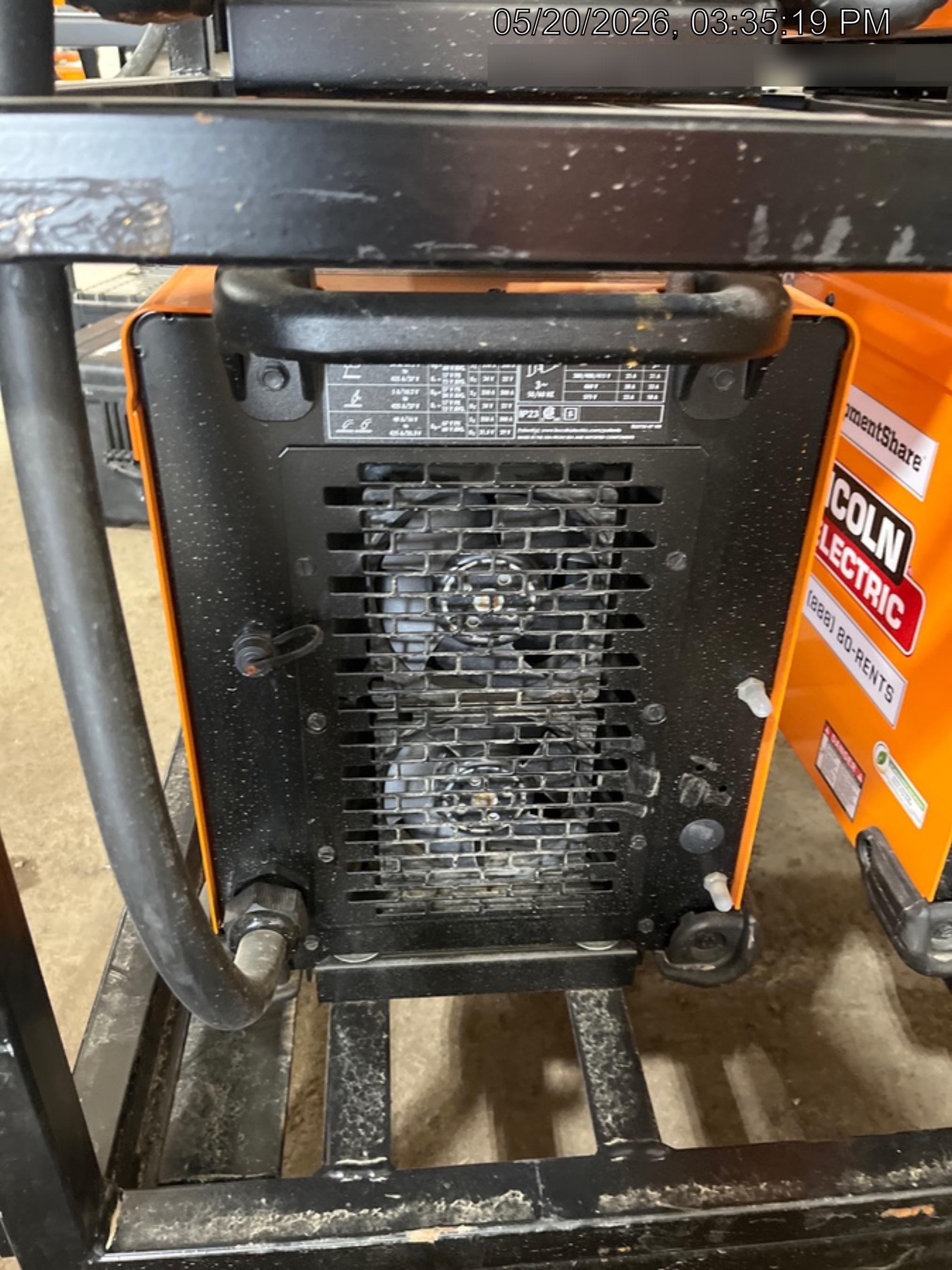 2024 LINCOLN ELECTRIC FLEXTEC 350X