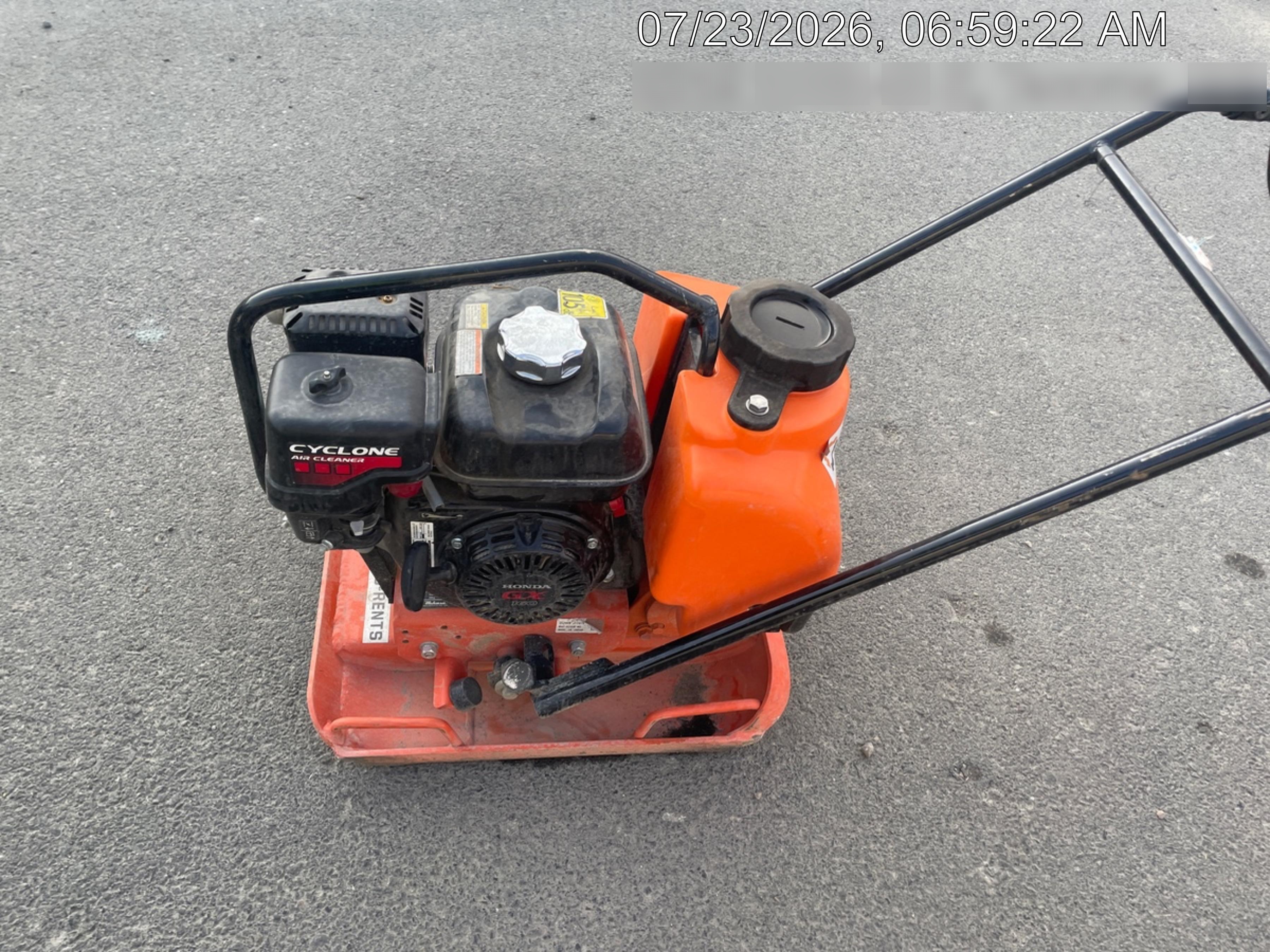 2023 MULTIQUIP MVC82VHW