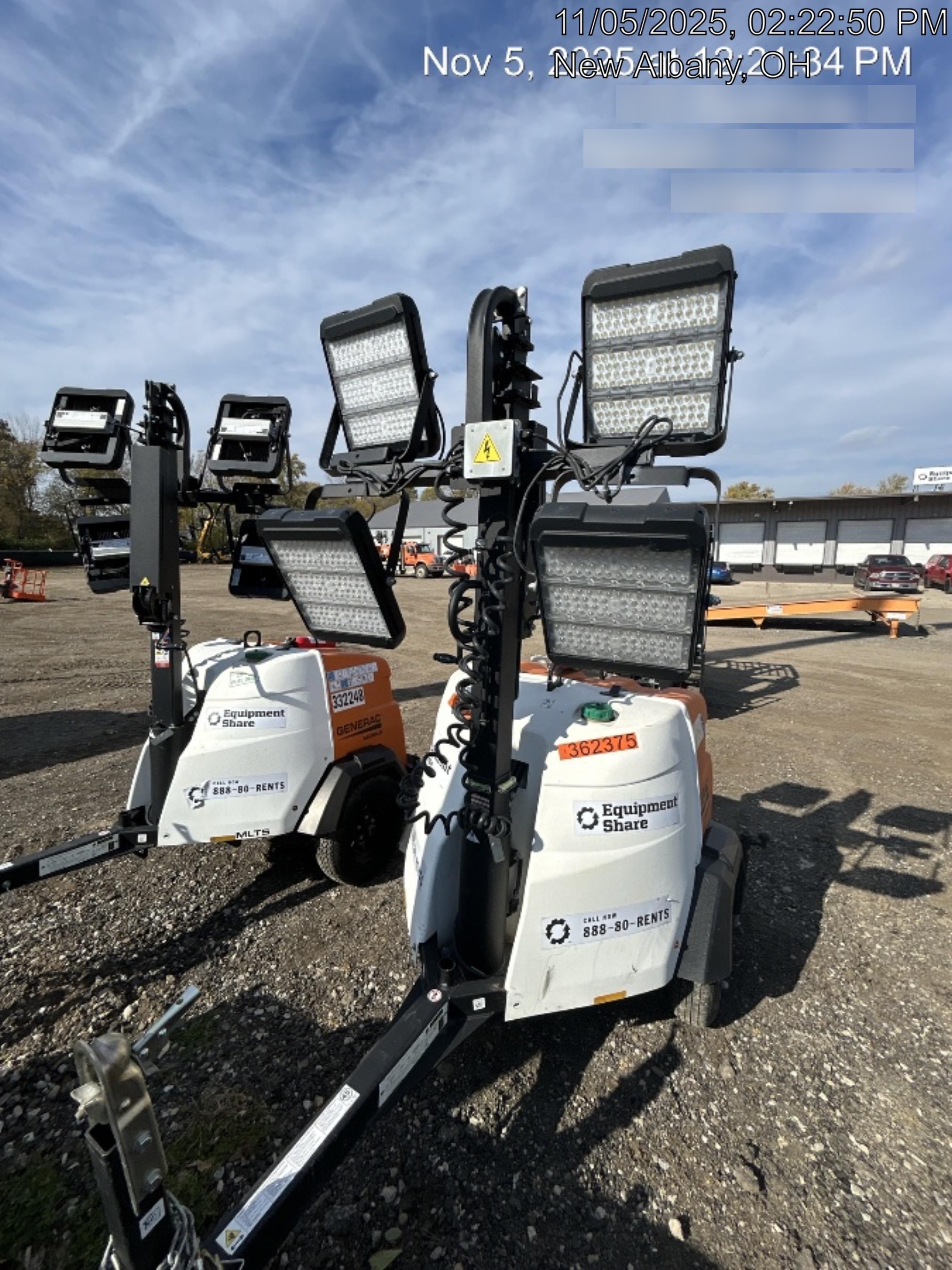 2023 GENERAC MLT2