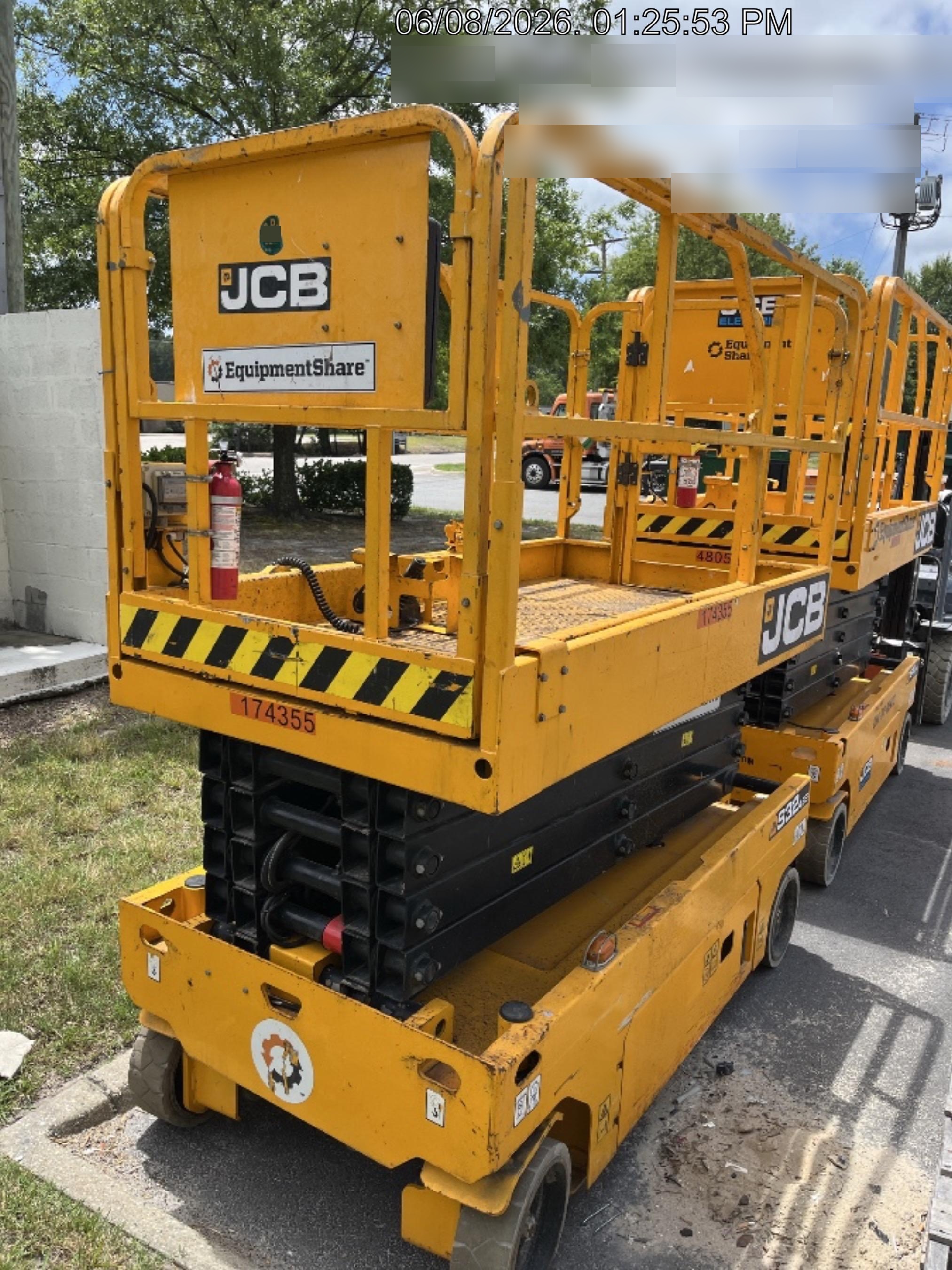 2021 JCB S3246E