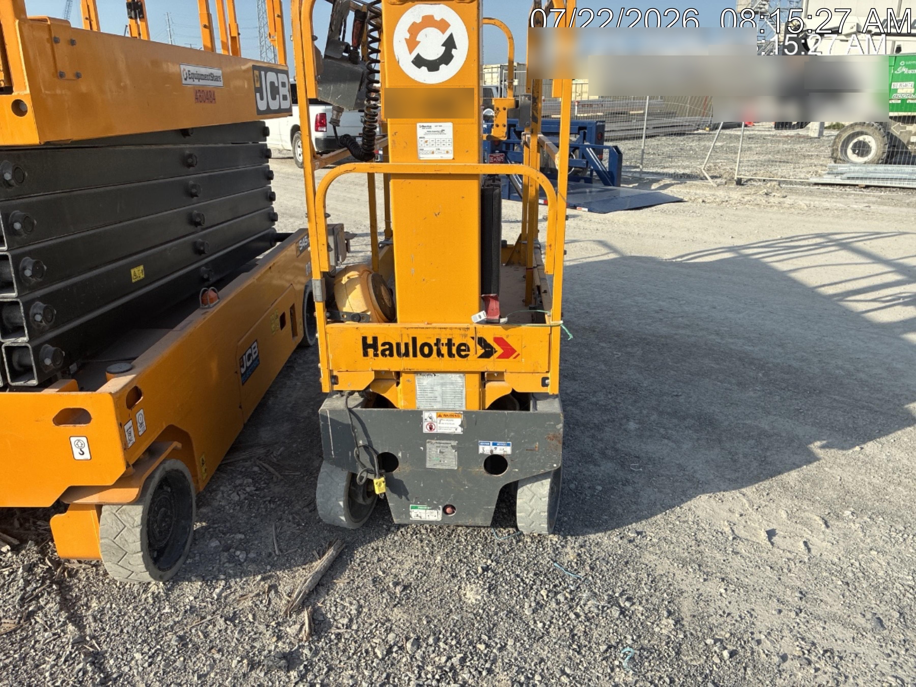 2020 HAULOTTE Star 20