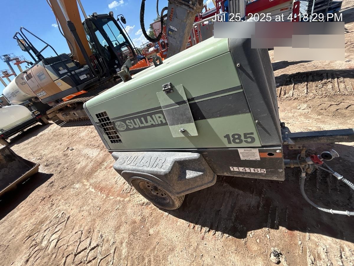2020 SULLAIR 185-DPQ