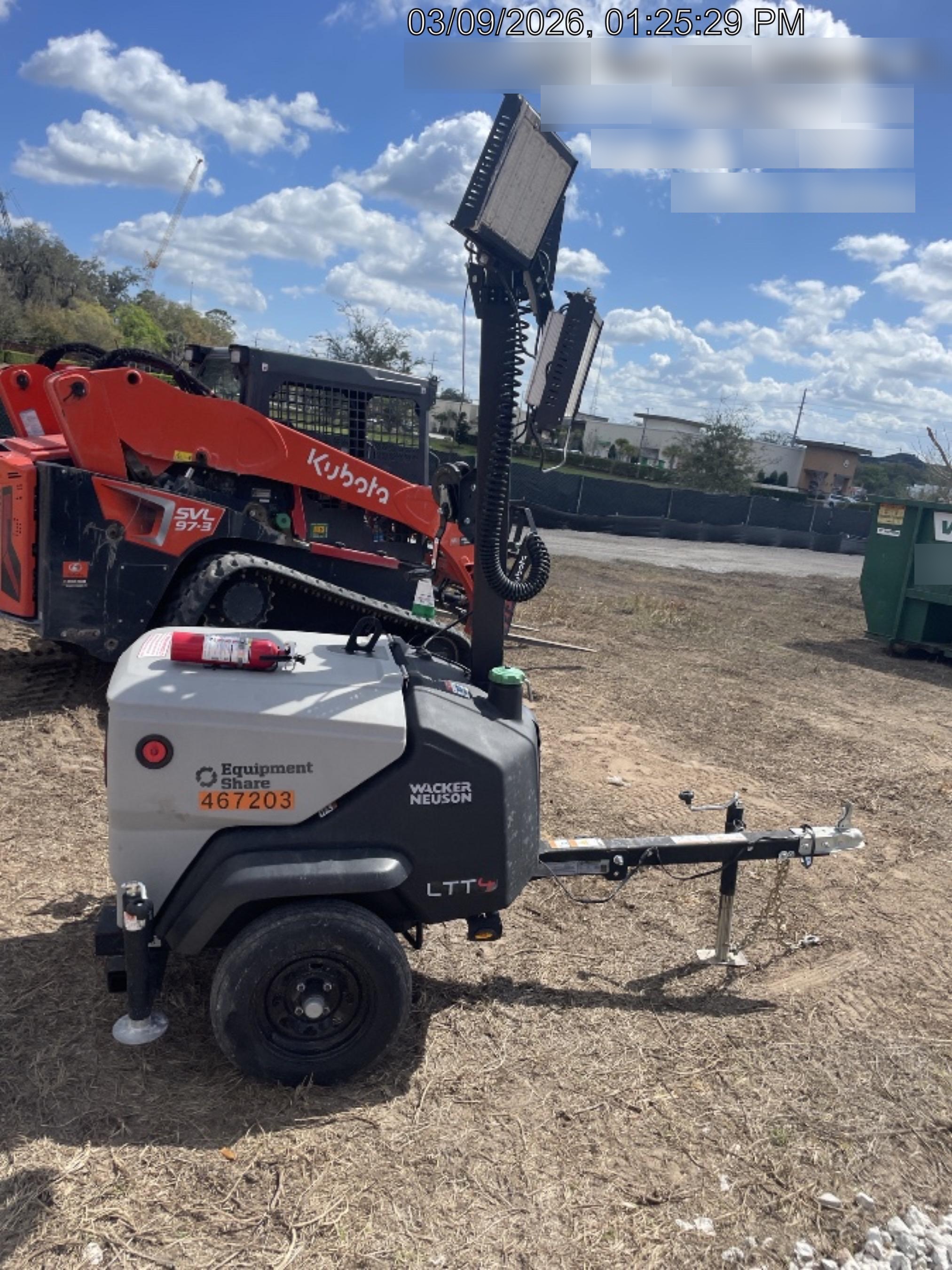 2024 WACKER NEUSON LTT4