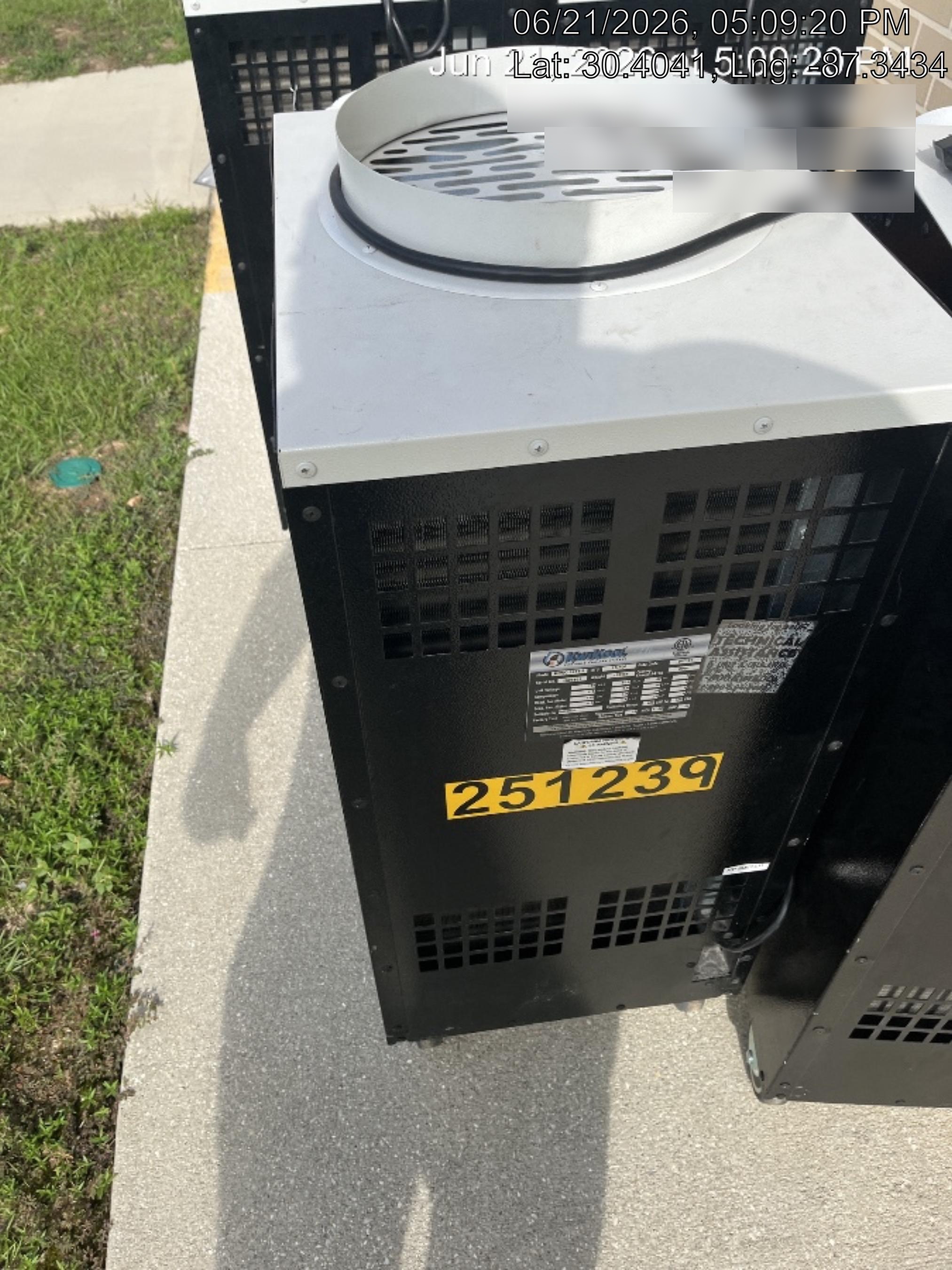 2023 KWIKOOL KPAC1411-2