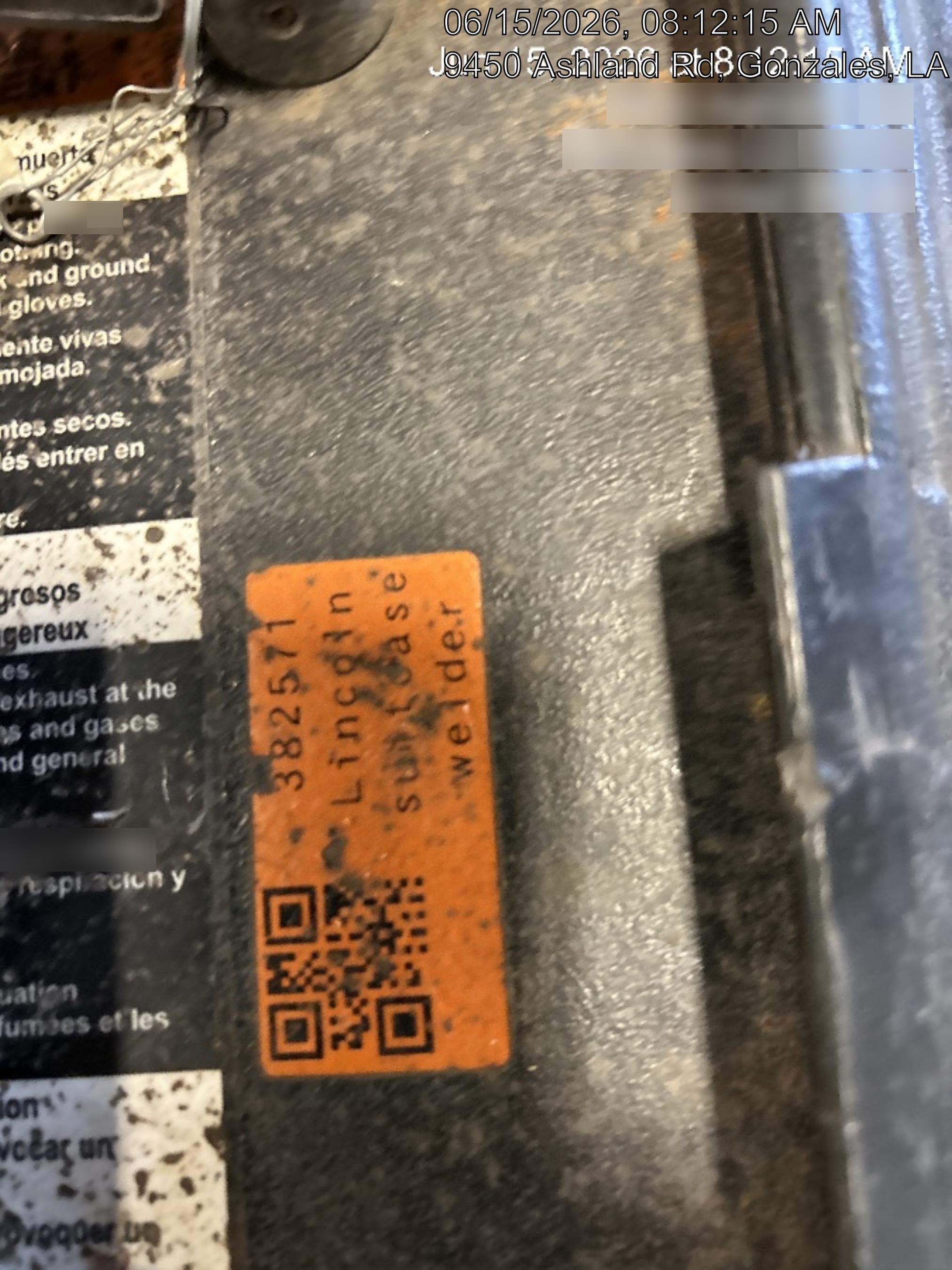 2024 LINCOLN ELECTRIC LN-25X