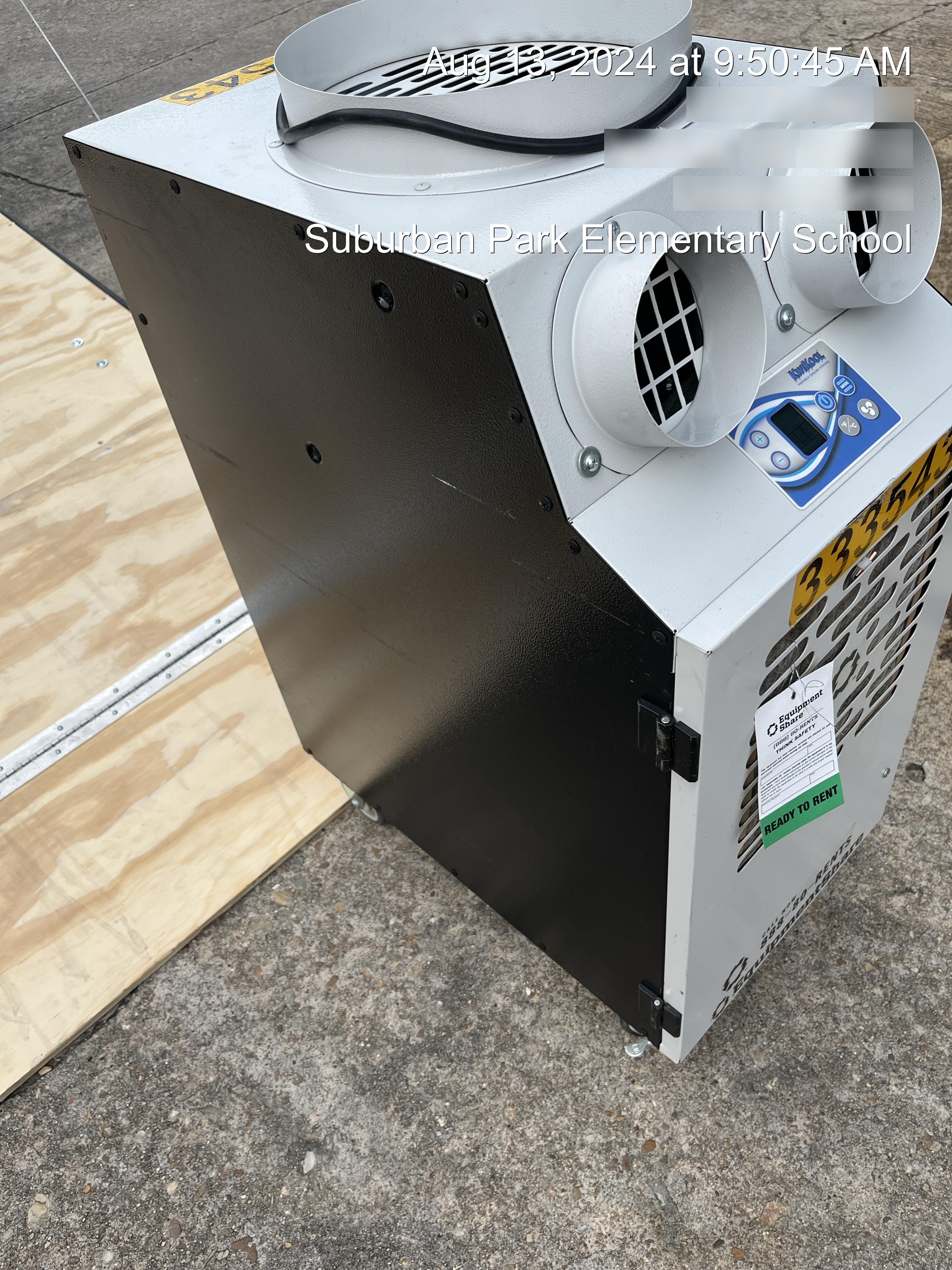 2023 KWIKOOL KPAC1411-2
